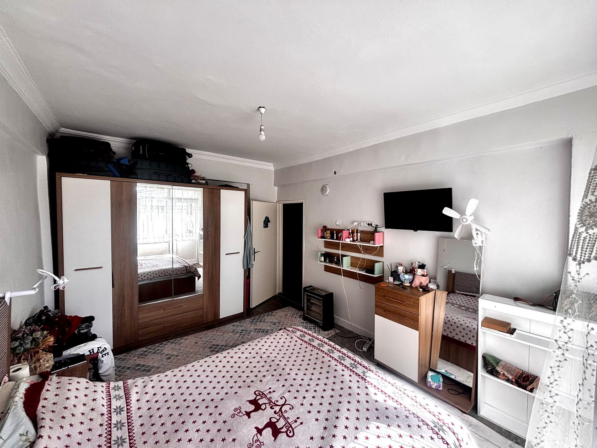 BAĞLAR DÖRTYOLDA SATILIK 3+1 DAİRE