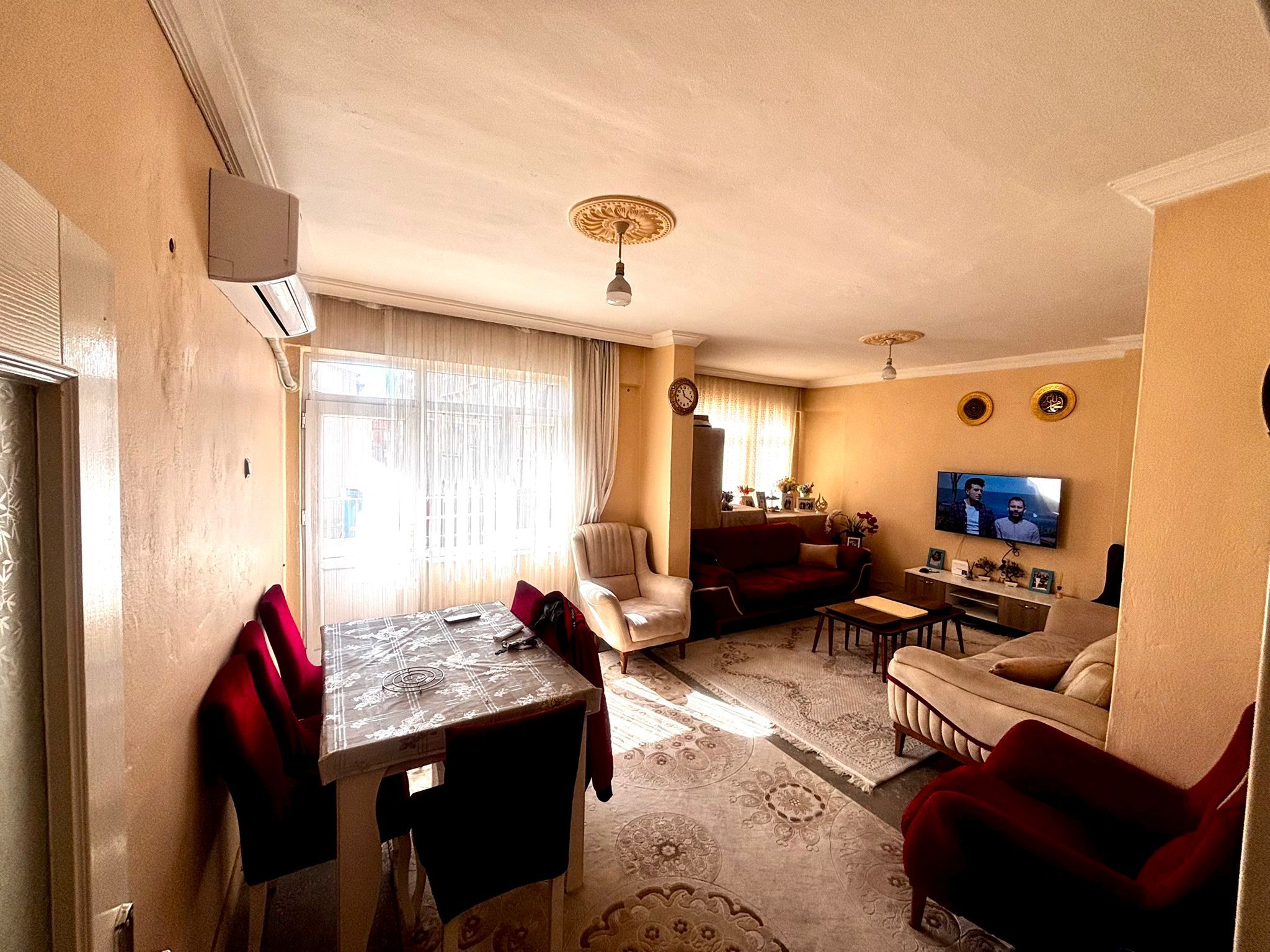 BAĞLAR DÖRTYOLDA SATILIK 3+1 DAİRE