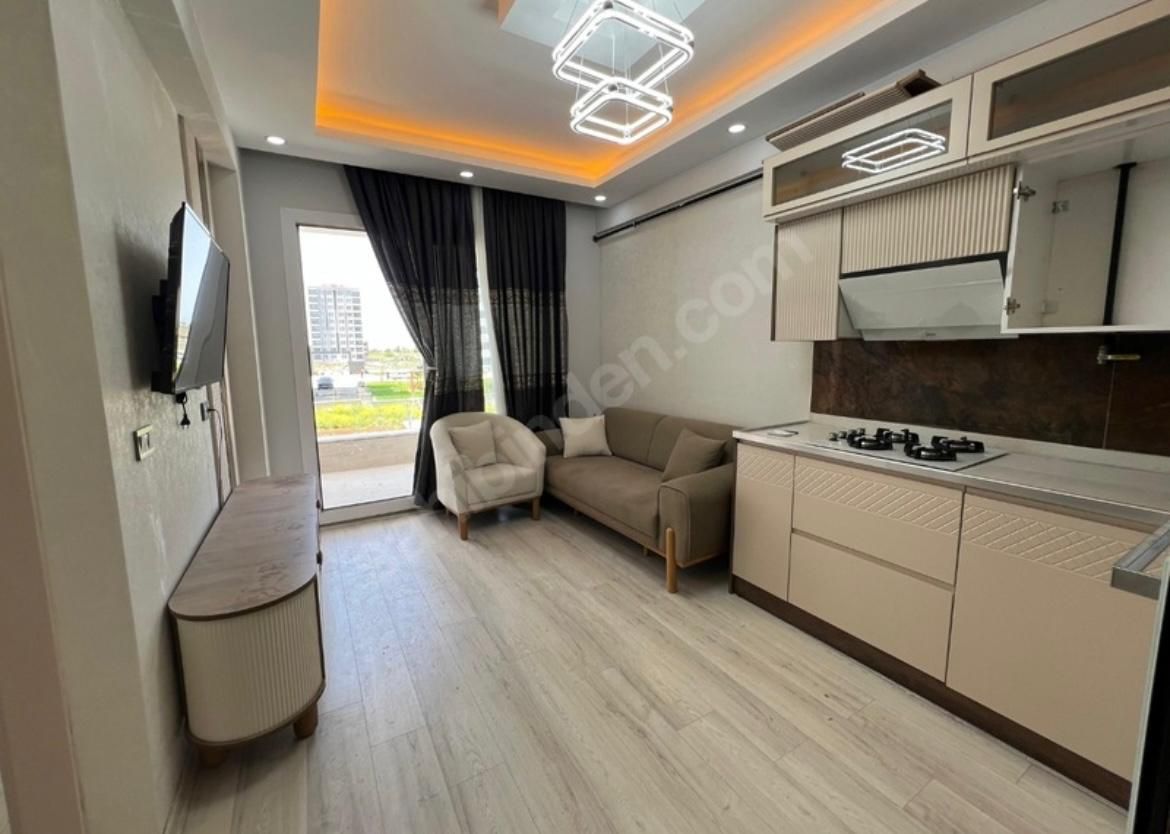 ELAZIĞ YOLU ÜZERİNDE DOĞA CİTYDE SATILIK 1+1 LÜKS DAİRE!