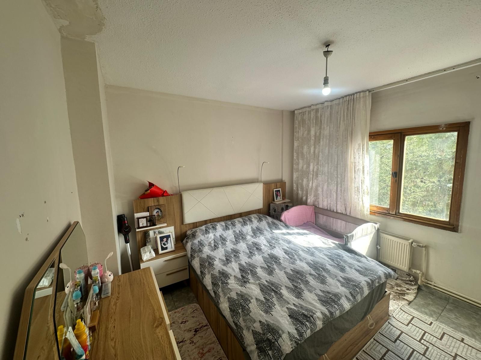 SEYRANTEPE'DE BAKIMLI MERKEZİ KONUMDA 2+1 SATILIK FIRSAT DAİRE