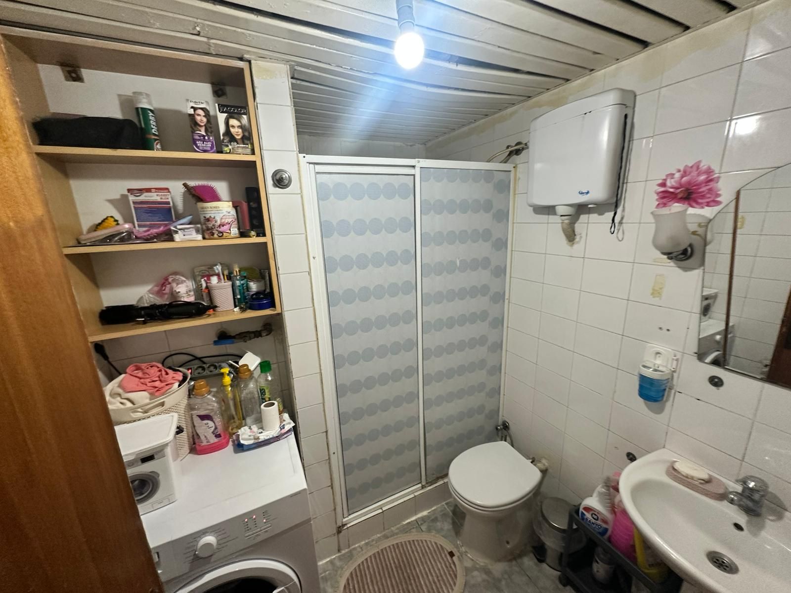 SEYRANTEPE'DE BAKIMLI MERKEZİ KONUMDA 2+1 SATILIK FIRSAT DAİRE