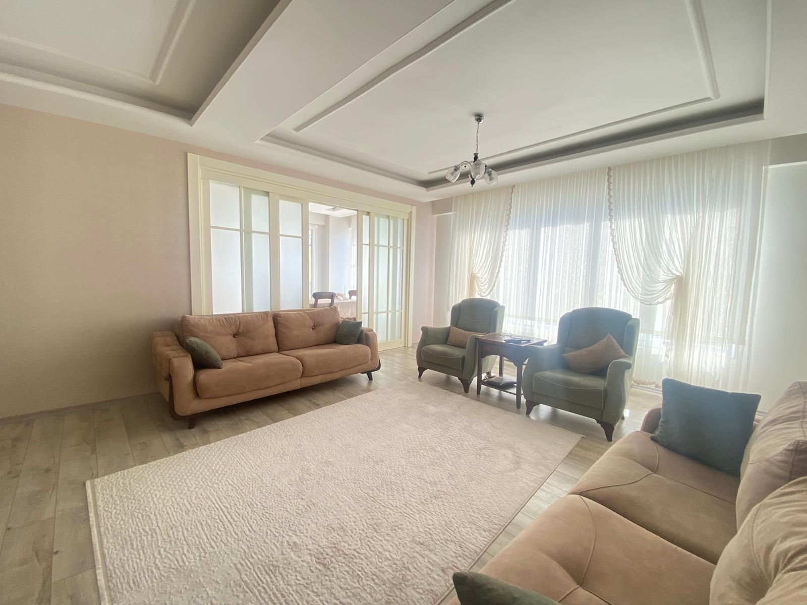 KAYAPINAR WİNSTON CİVARI SATILIK 4.5+1 LÜKS DAİRE