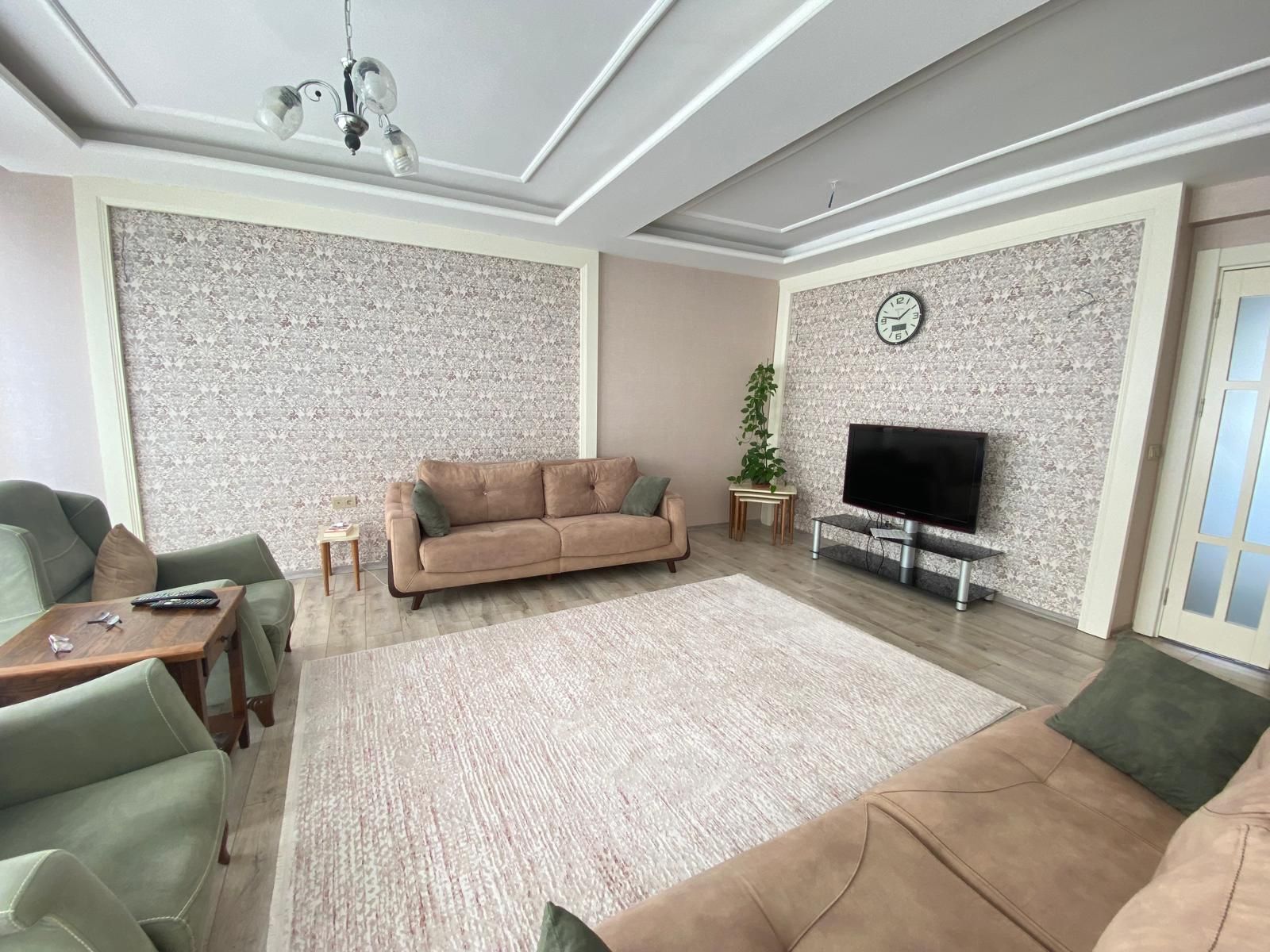 KAYAPINAR WİNSTON CİVARI SATILIK 4.5+1 LÜKS DAİRE