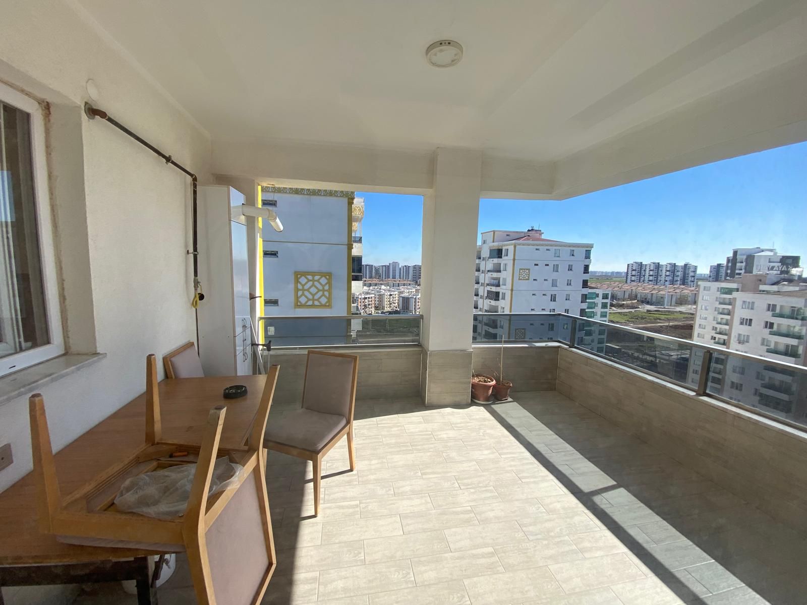 KAYAPINAR WİNSTON CİVARI SATILIK 4.5+1 LÜKS DAİRE