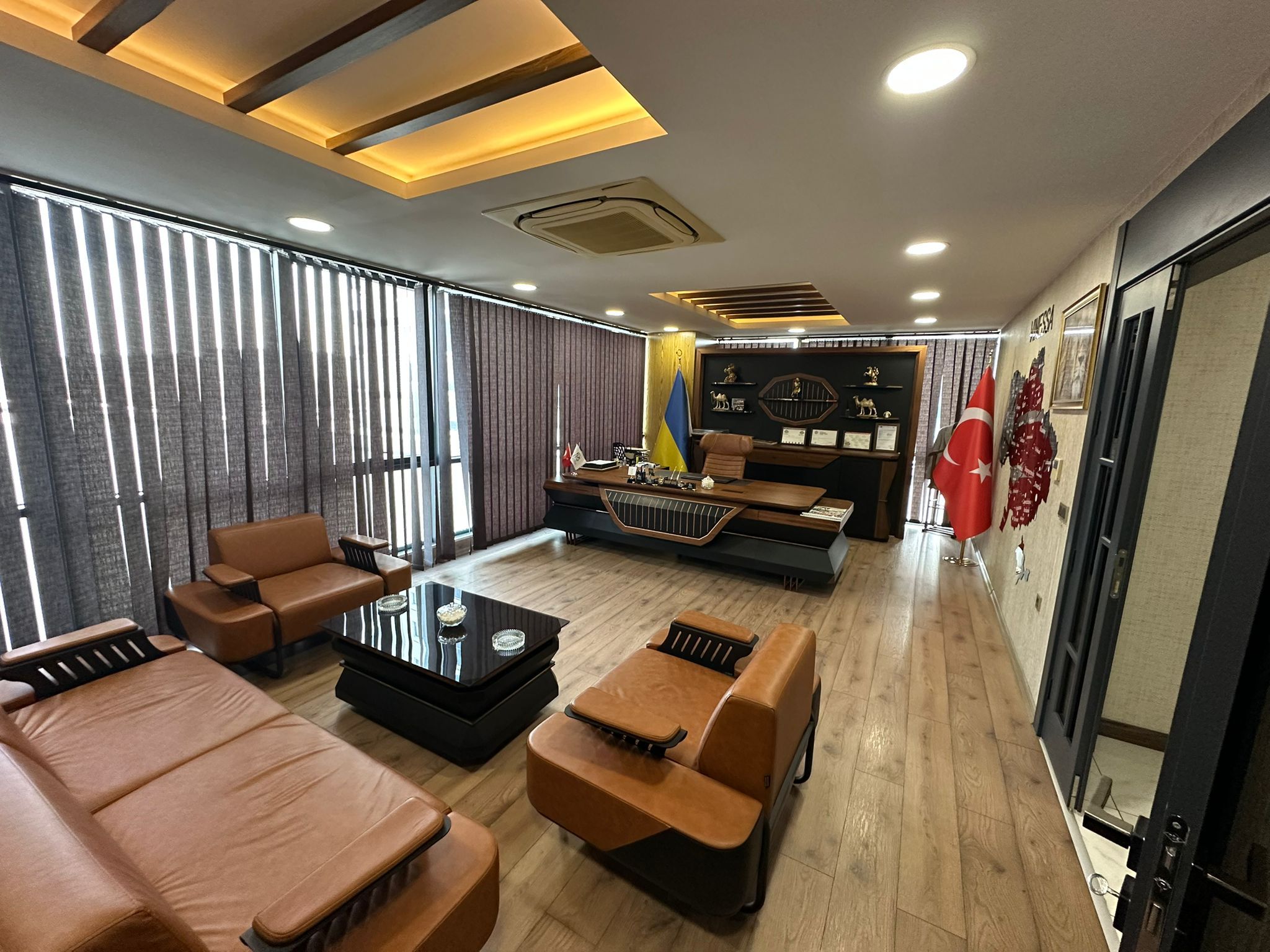 Diyarbakır Elazığ Yolu Gold Officete Satılık 2+1 Büro