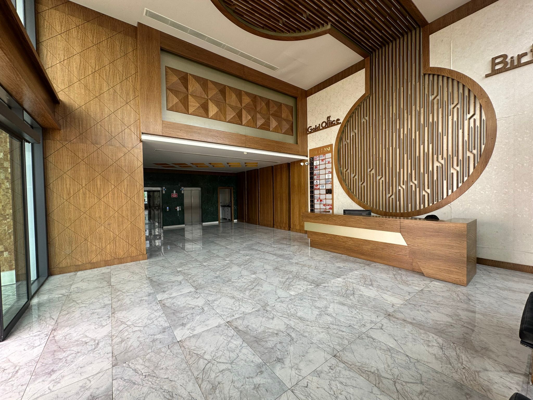 Diyarbakır Elazığ Yolu Gold Officete Satılık 2+1 Büro