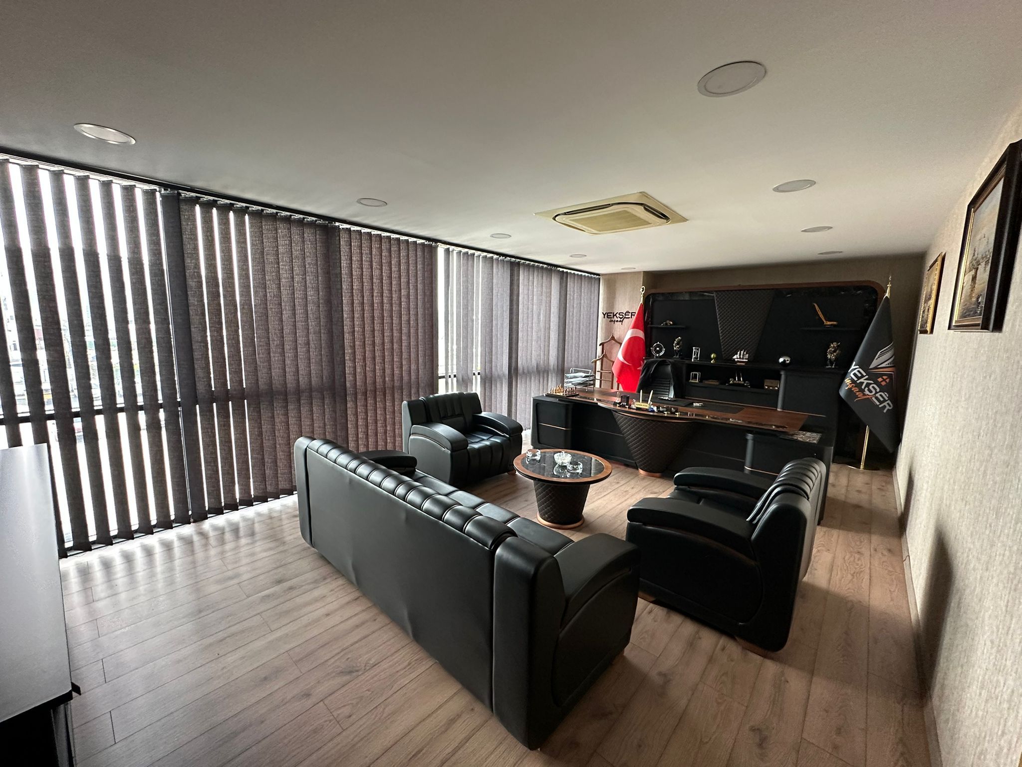 Diyarbakır Elazığ Yolu Gold Officete Satılık 2+1 Büro