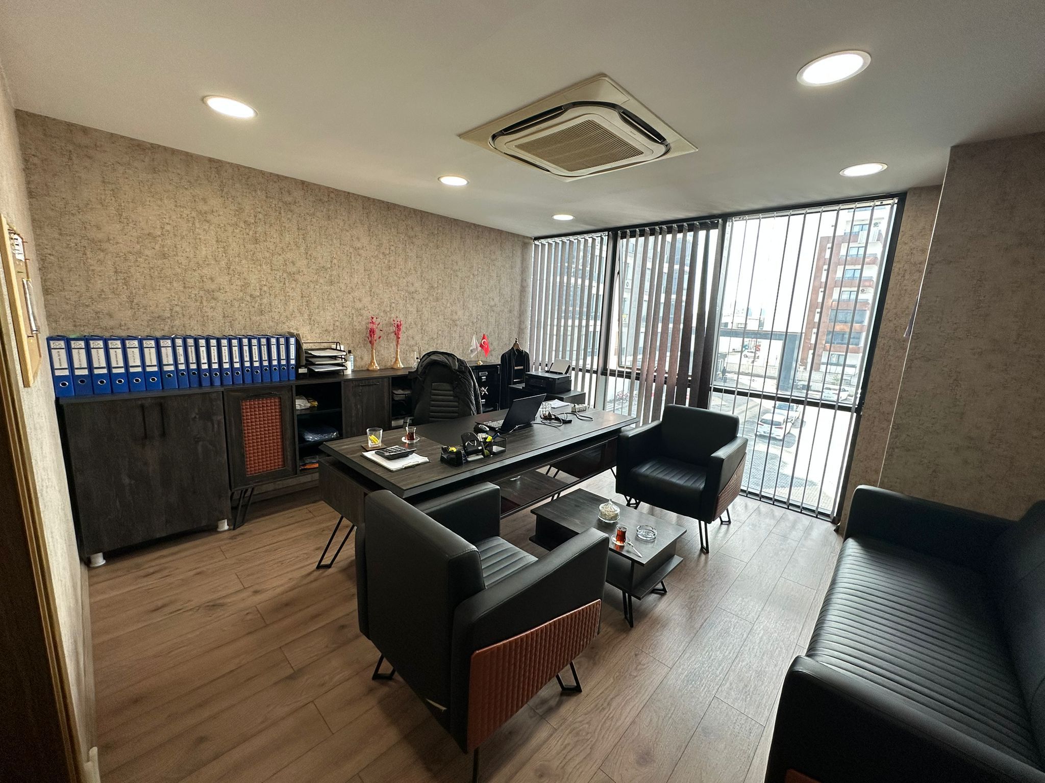 Diyarbakır Elazığ Yolu Gold Officete Satılık 2+1 Büro