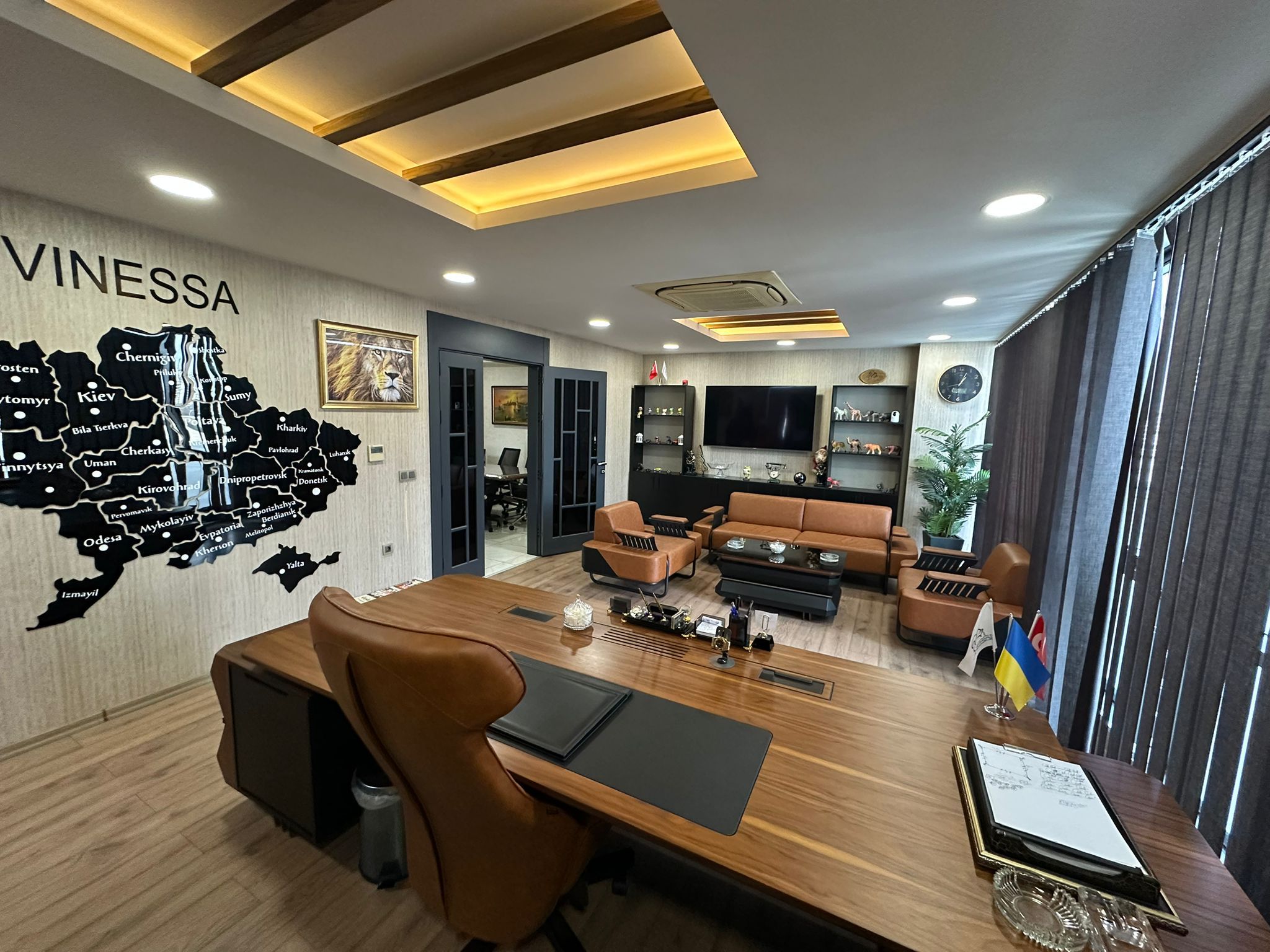 Diyarbakır Elazığ Yolu Gold Officete Satılık 2+1 Büro