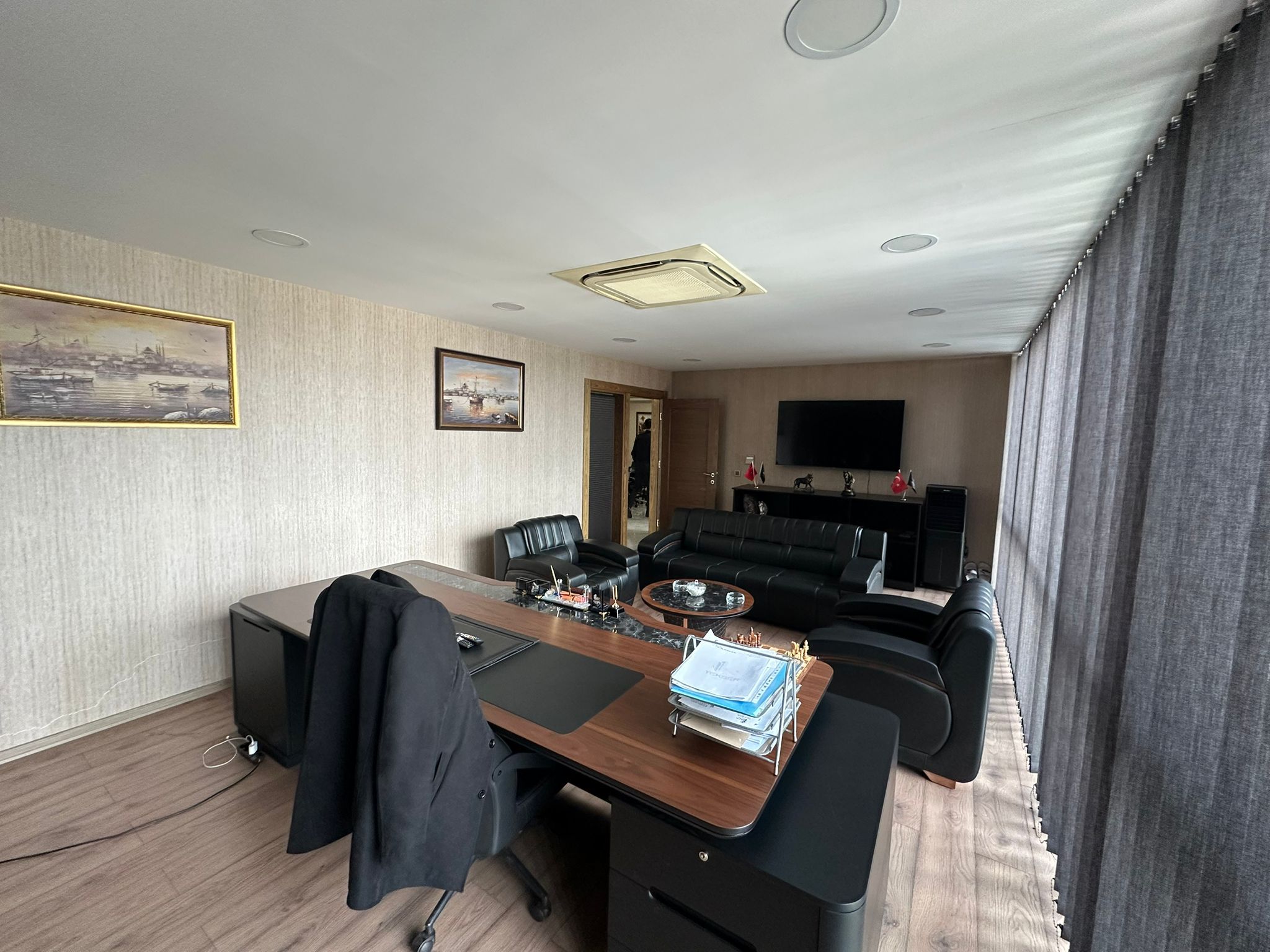 Diyarbakır Elazığ Yolu Gold Officete Satılık 2+1 Büro