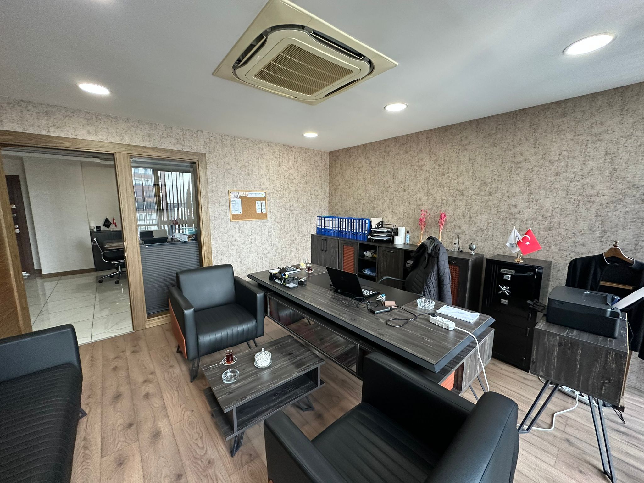 Diyarbakır Elazığ Yolu Gold Officete Satılık 2+1 Büro