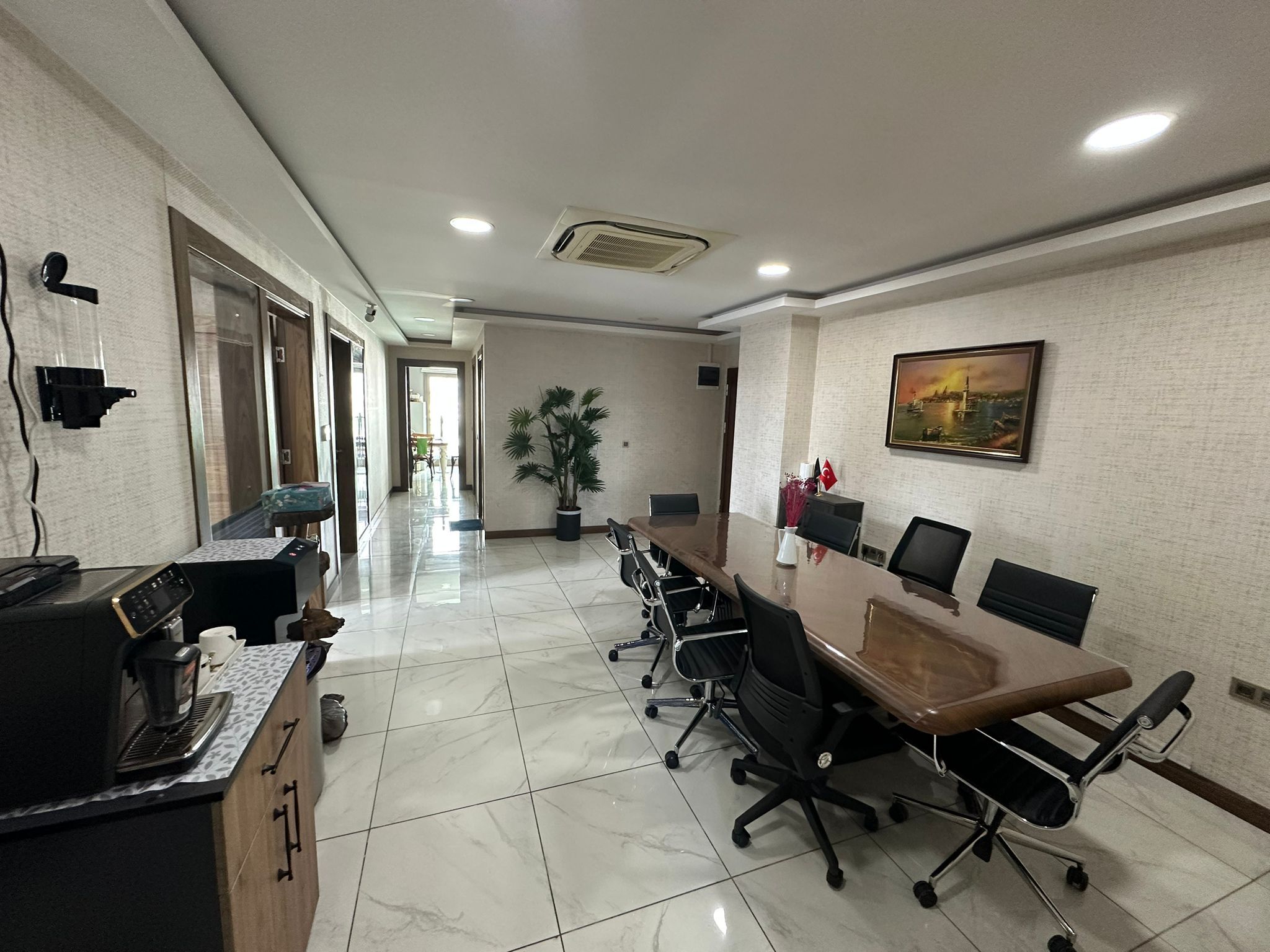 Diyarbakır Elazığ Yolu Gold Officete Satılık 2+1 Büro