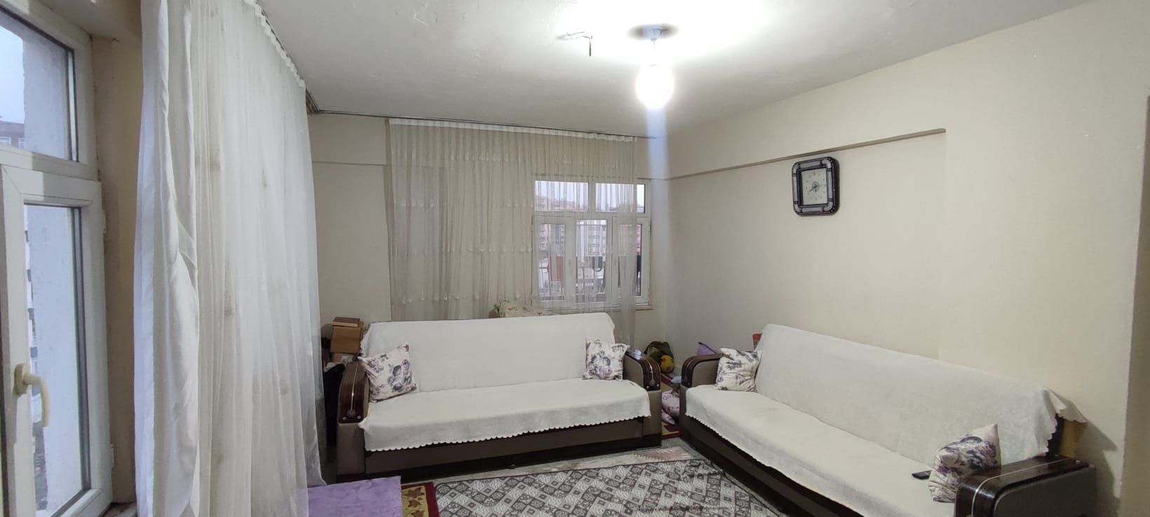 CEZAEVİ ÜST KÖŞEDE 3+1 SATILIK DAİRE!!!