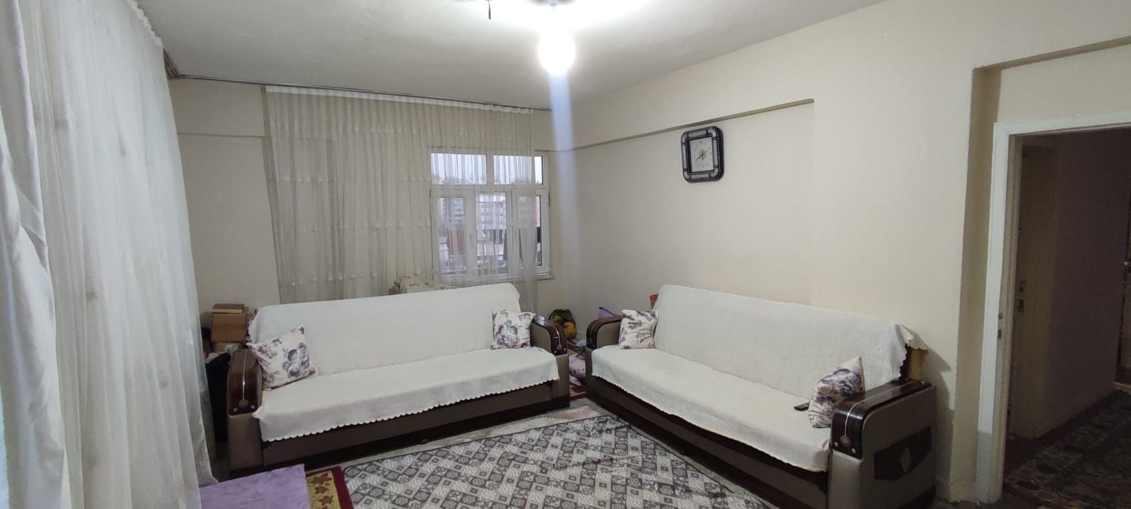 CEZAEVİ ÜST KÖŞEDE 3+1 SATILIK DAİRE!!!