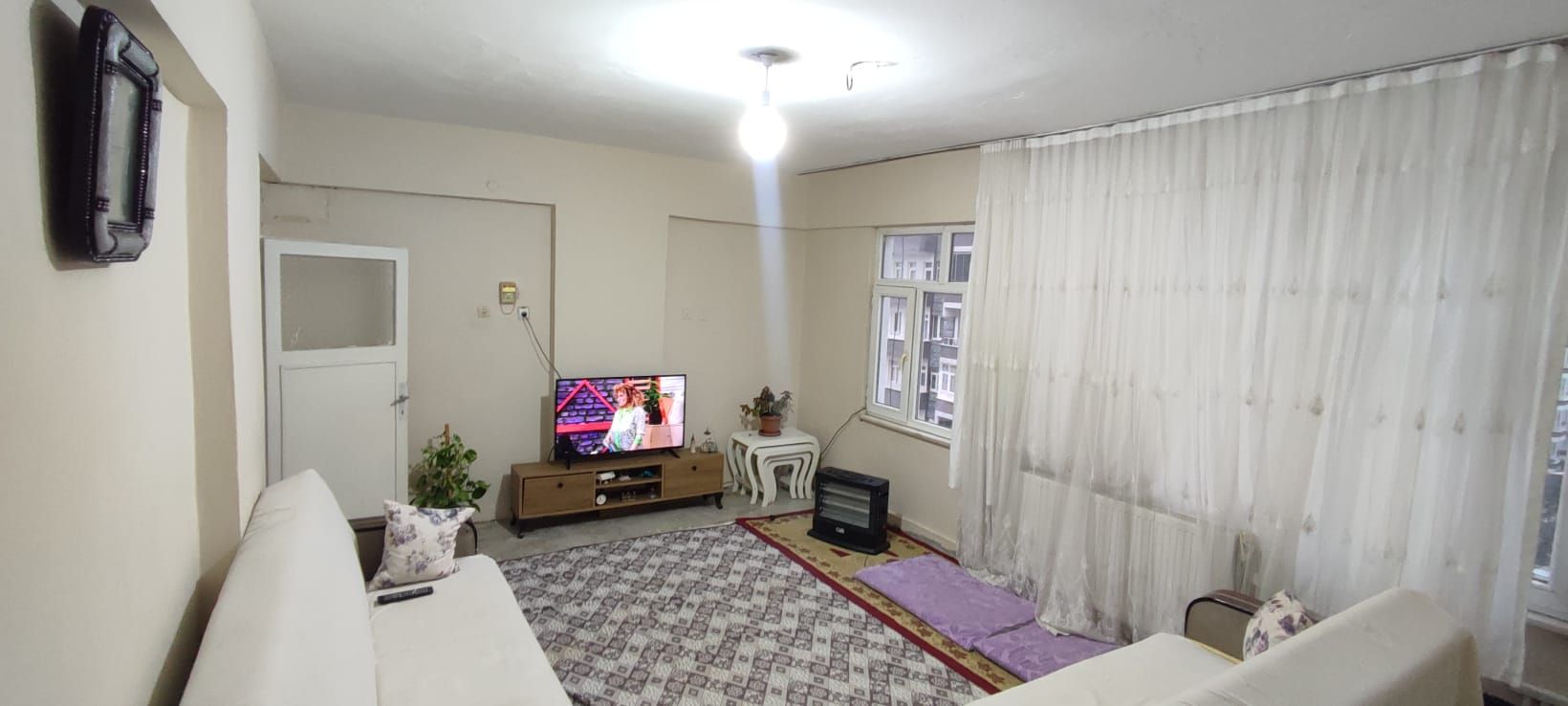 CEZAEVİ ÜST KÖŞEDE 3+1 SATILIK DAİRE!!!