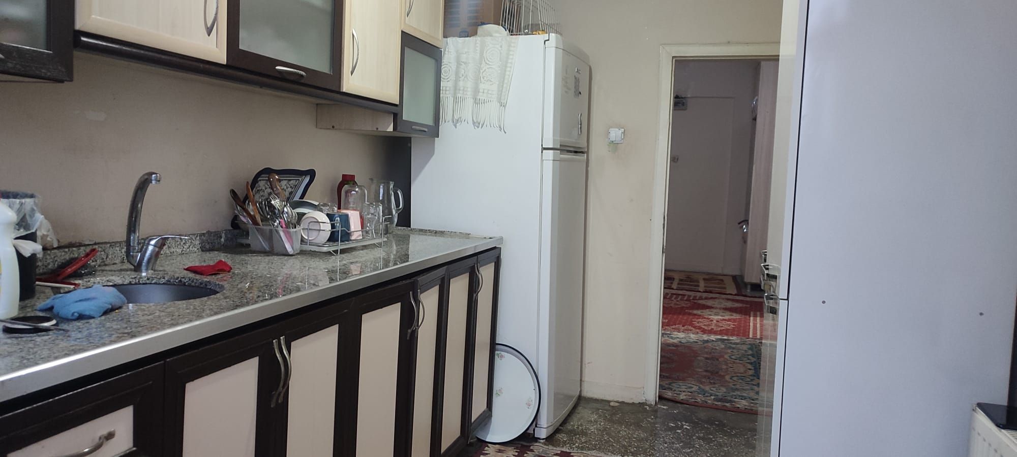 CEZAEVİ ÜST KÖŞEDE 3+1 SATILIK DAİRE!!!