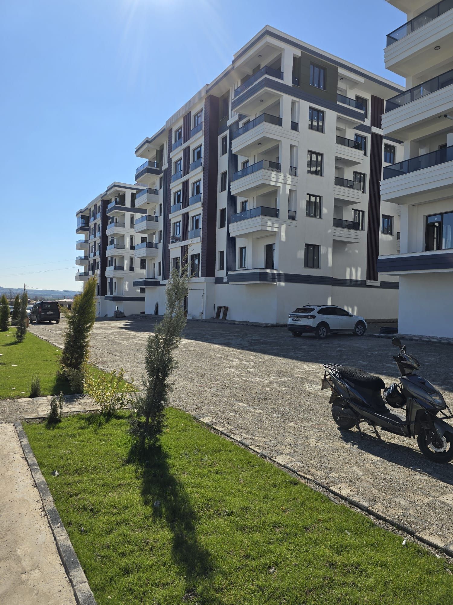 YENİŞEHİR DÖNÜMLÜ MAHALLESİNDE 2+1 LÜKS DAİRE