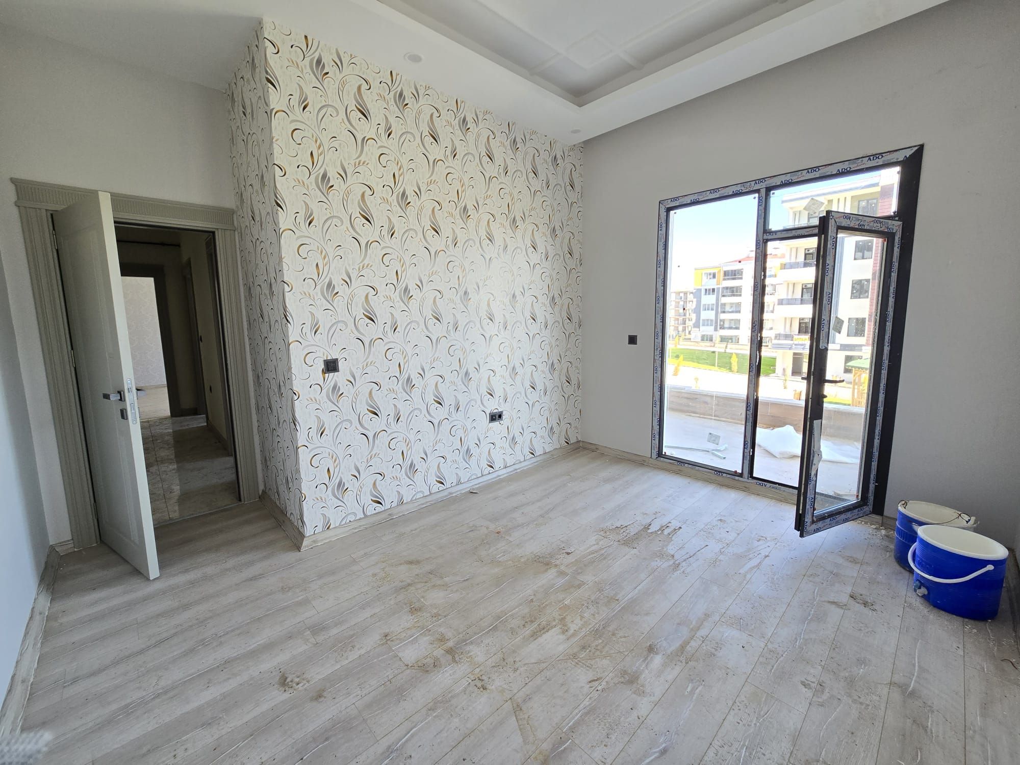 YENİŞEHİR DÖNÜMLÜ MAHALLESİNDE 2+1 LÜKS DAİRE
