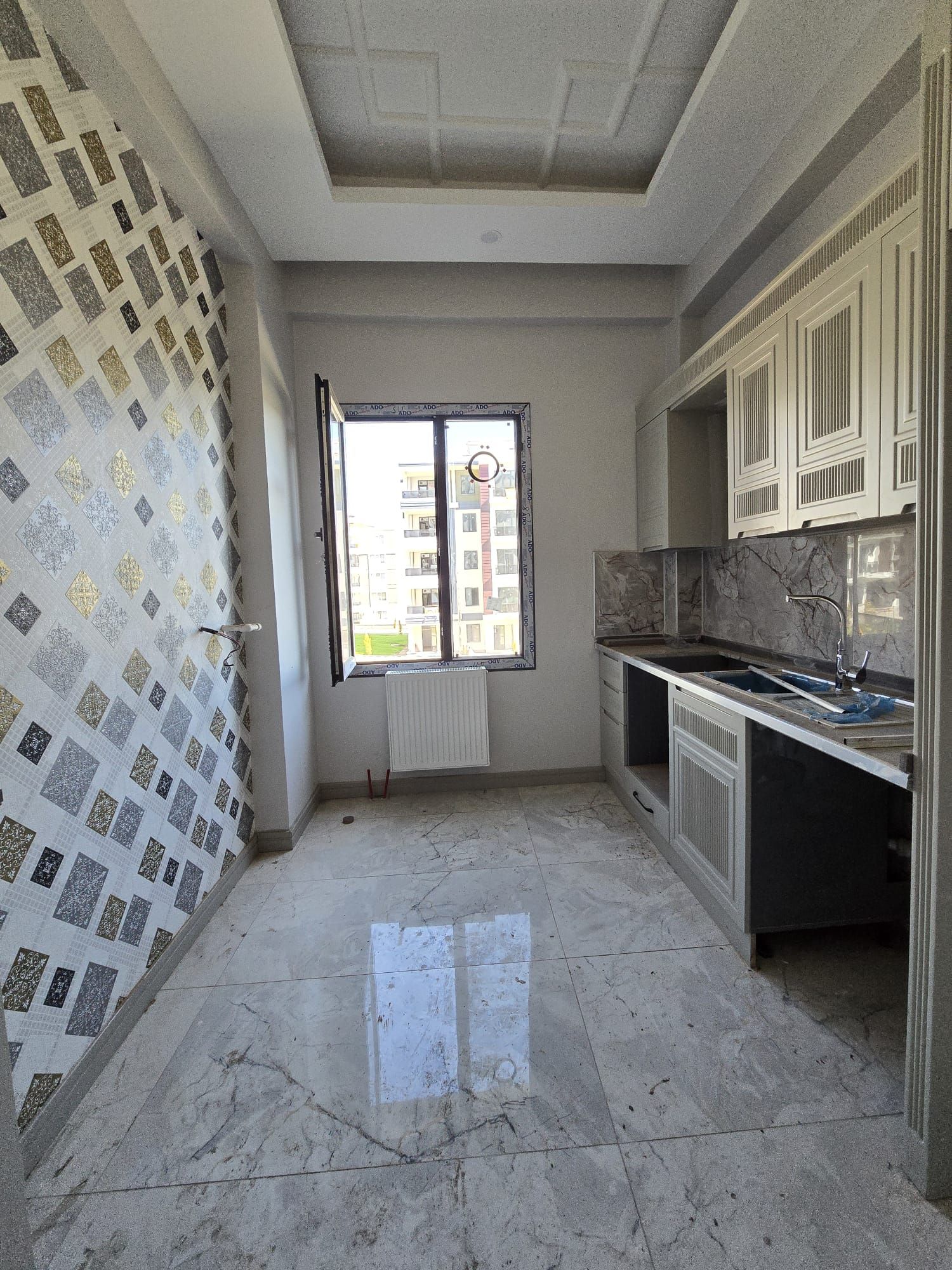 YENİŞEHİR DÖNÜMLÜ MAHALLESİNDE 2+1 LÜKS DAİRE