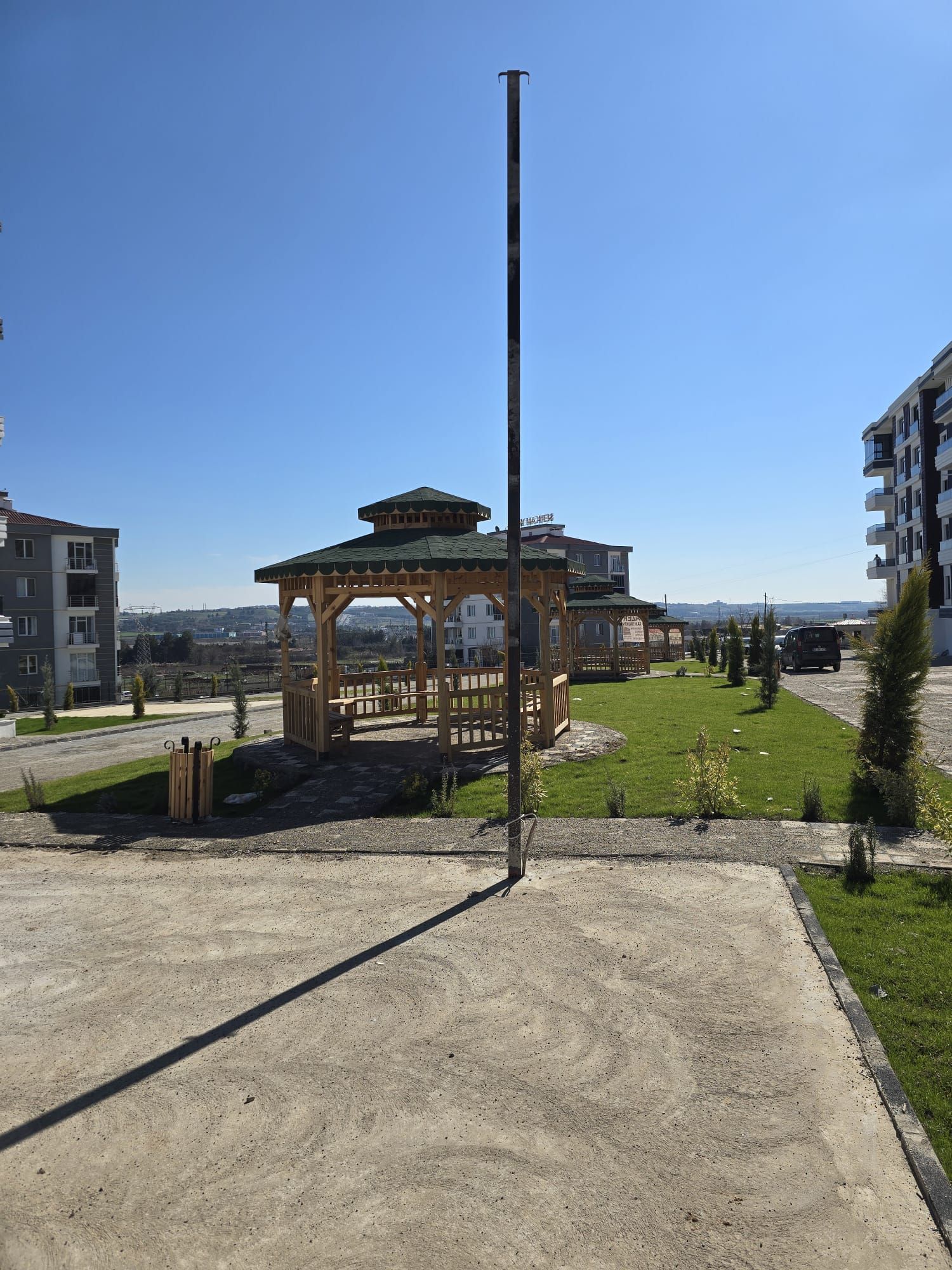 YENİŞEHİR DÖNÜMLÜ MAHALLESİNDE 2+1 LÜKS DAİRE