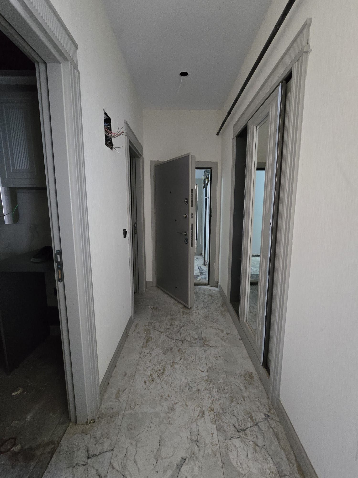 YENİŞEHİR DÖNÜMLÜ MAHALLESİNDE 2+1 LÜKS DAİRE