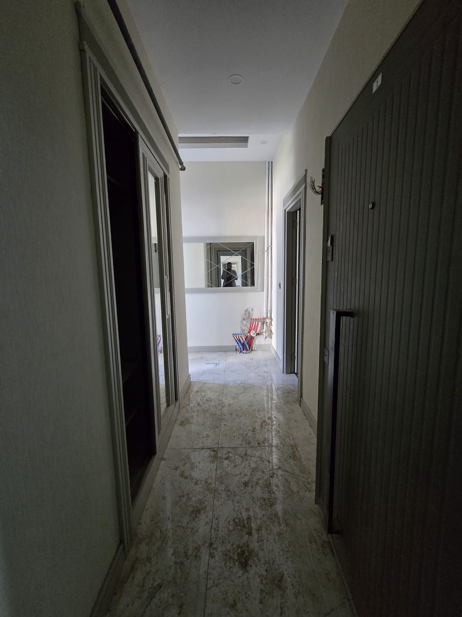 YENİŞEHİR DÖNÜMLÜ MAHALLESİNDE 2+1 LÜKS DAİRE