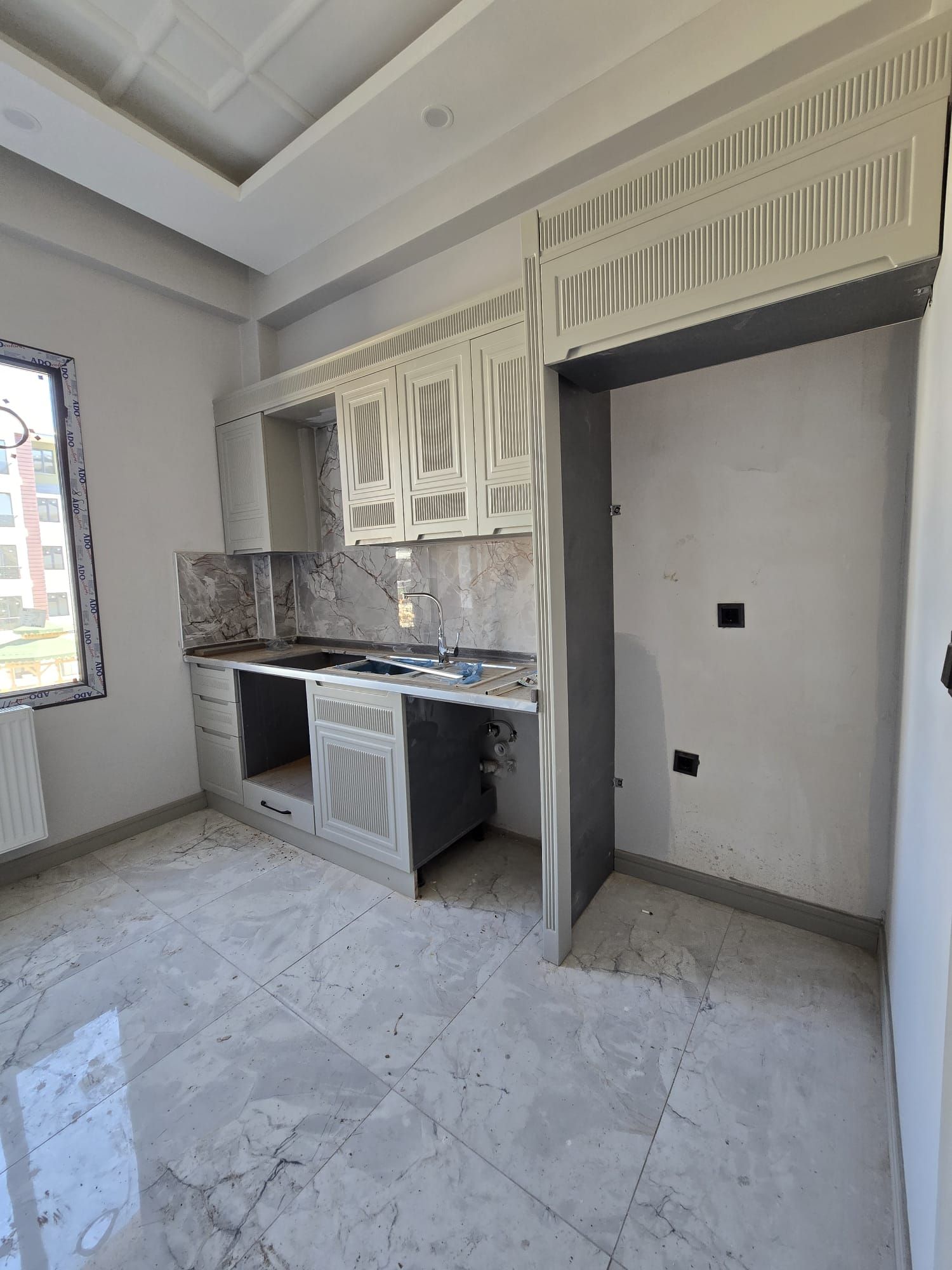YENİŞEHİR DÖNÜMLÜ MAHALLESİNDE 2+1 LÜKS DAİRE