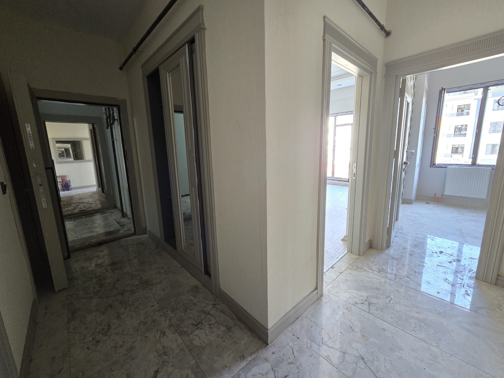 YENİŞEHİR DÖNÜMLÜ MAHALLESİNDE 2+1 LÜKS DAİRE