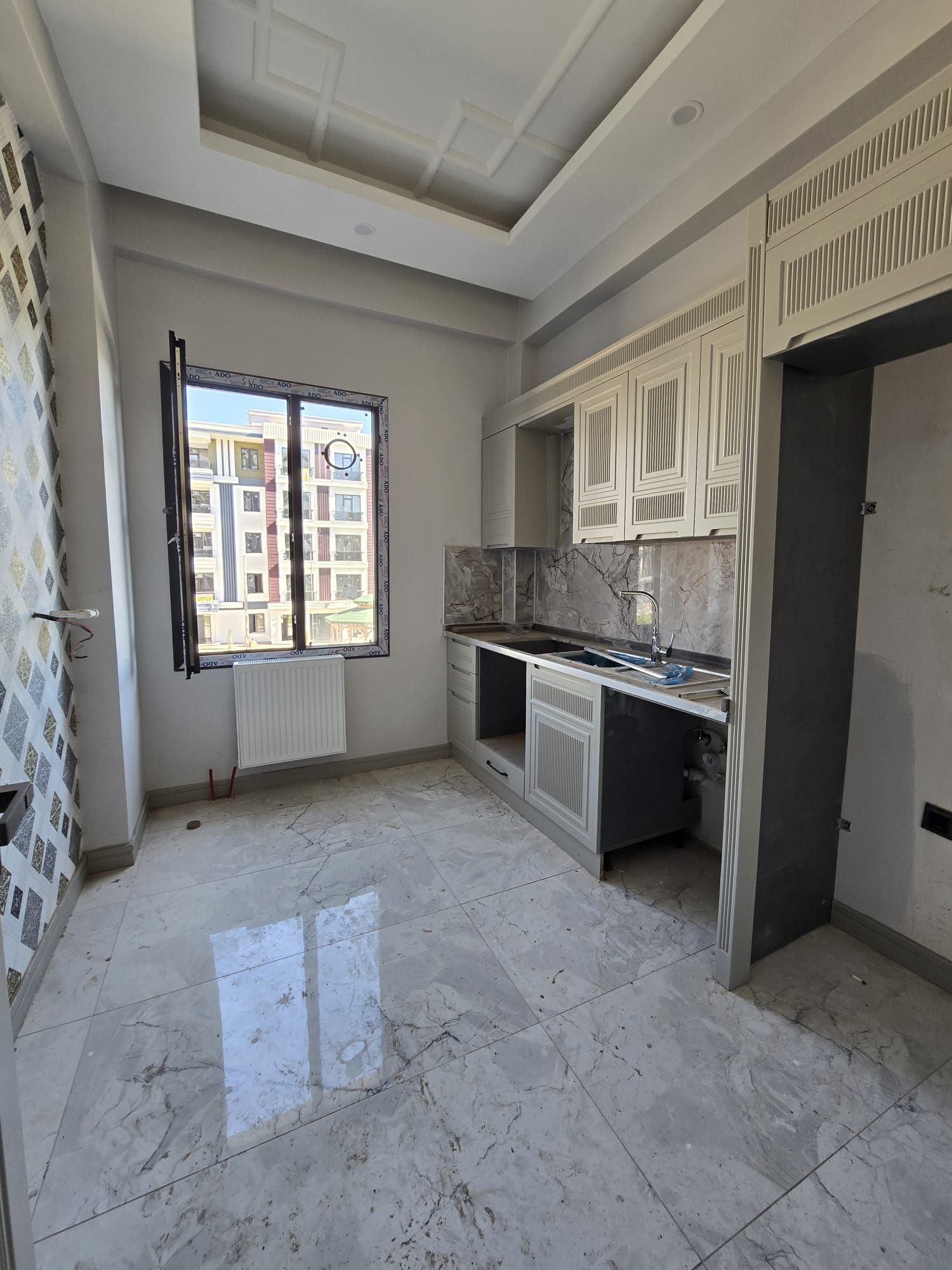 YENİŞEHİR DÖNÜMLÜ MAHALLESİNDE 2+1 LÜKS DAİRE