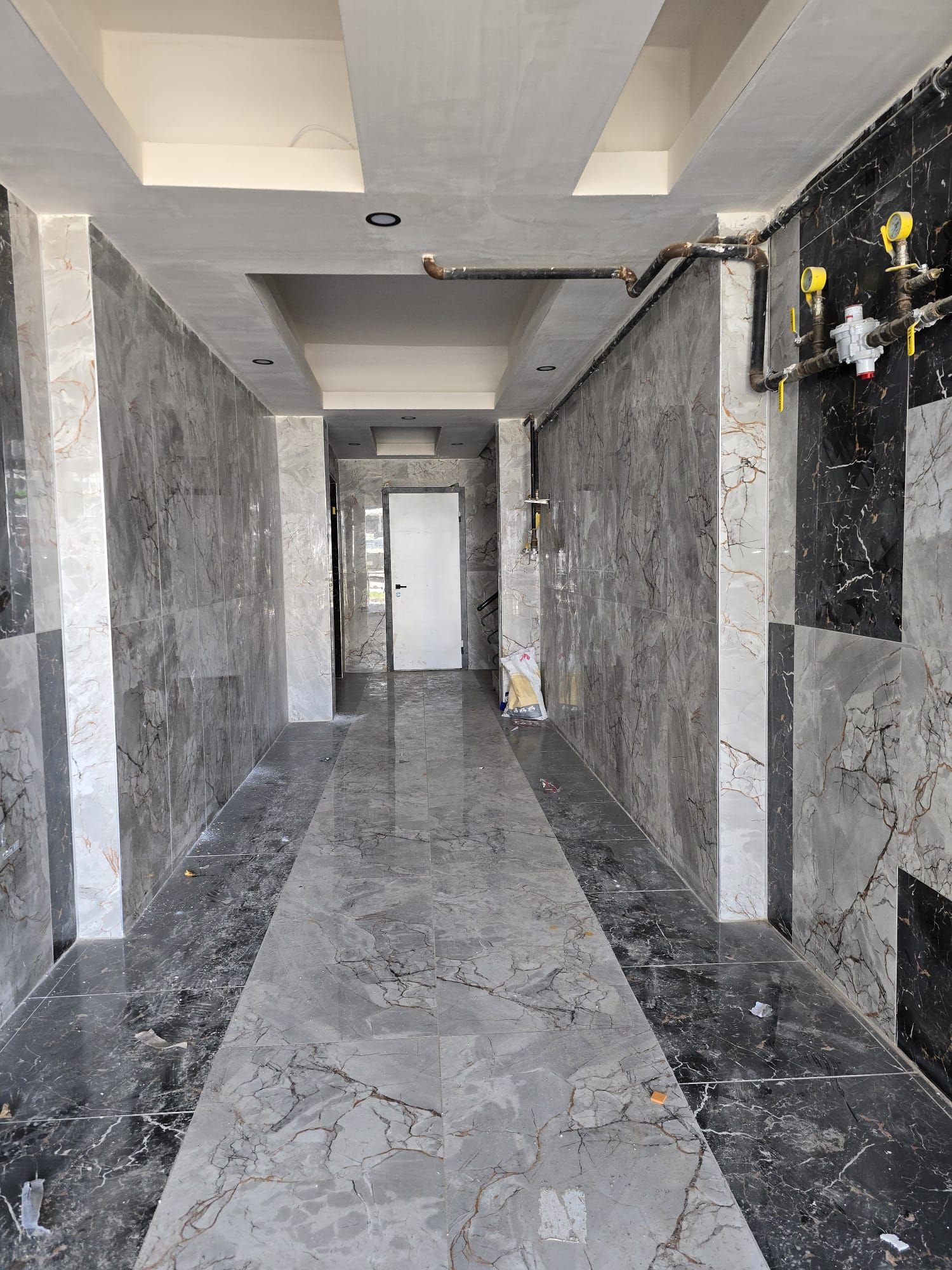 YENİŞEHİR DÖNÜMLÜ MAHALLESİNDE 2+1 LÜKS DAİRE