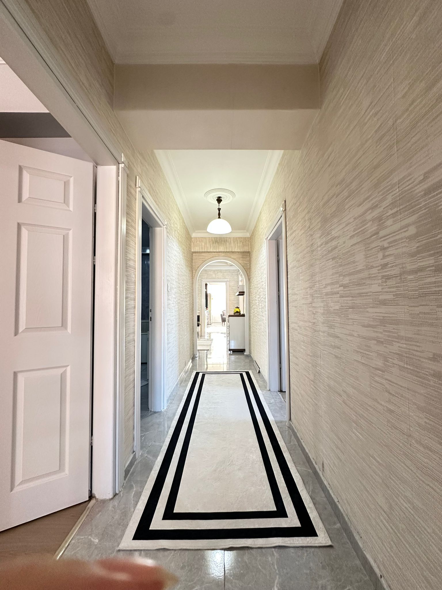 KAYAPINAR DİCLEKENTTE MERKEZ CADDE ÜSTÜNDE 4+1 LÜKS DAİRE