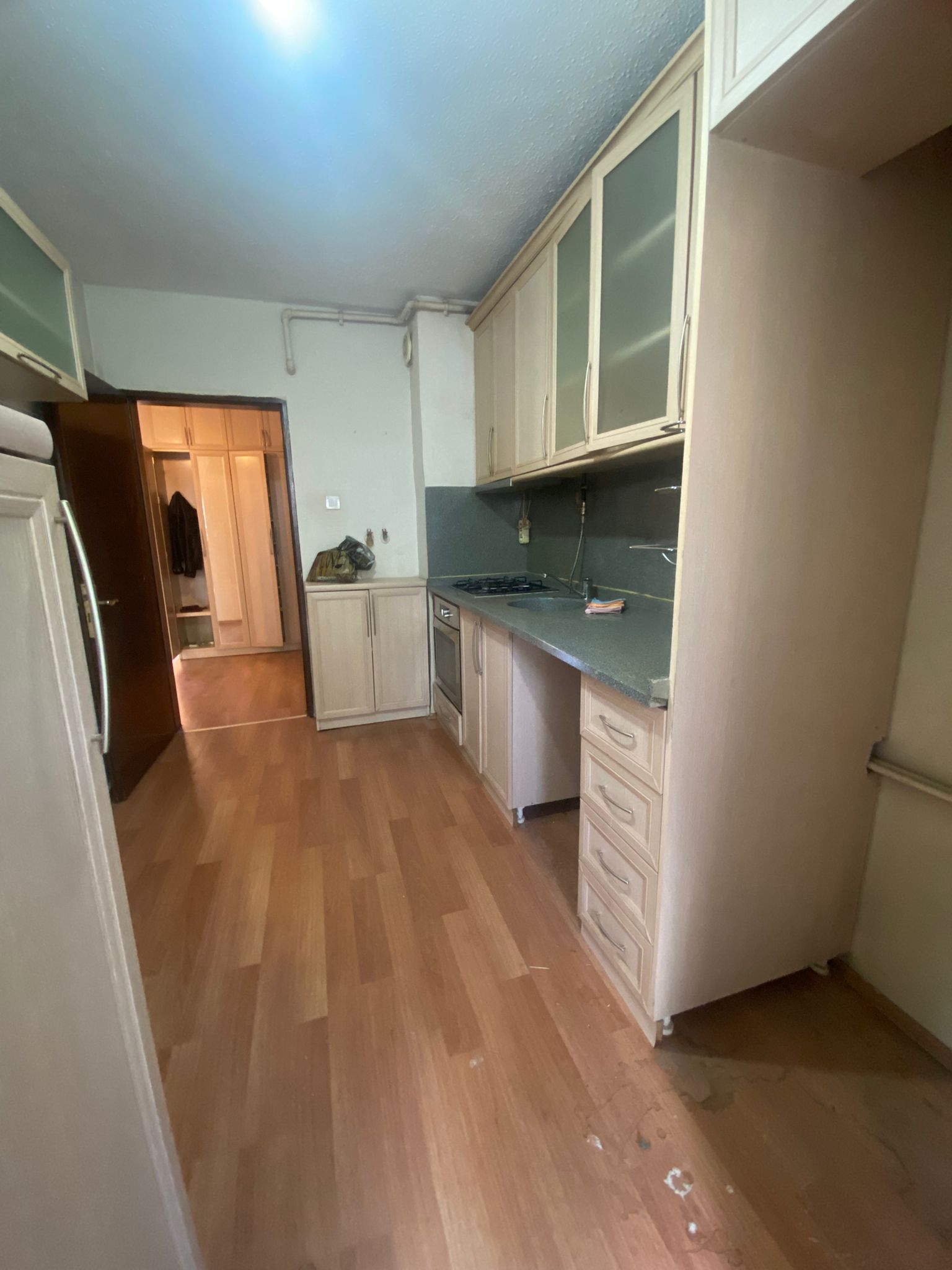 SEYRANTEPE TOPLUKONUT 1.ETAPTA SATILIK 3+1 FIRSAT DAİRE