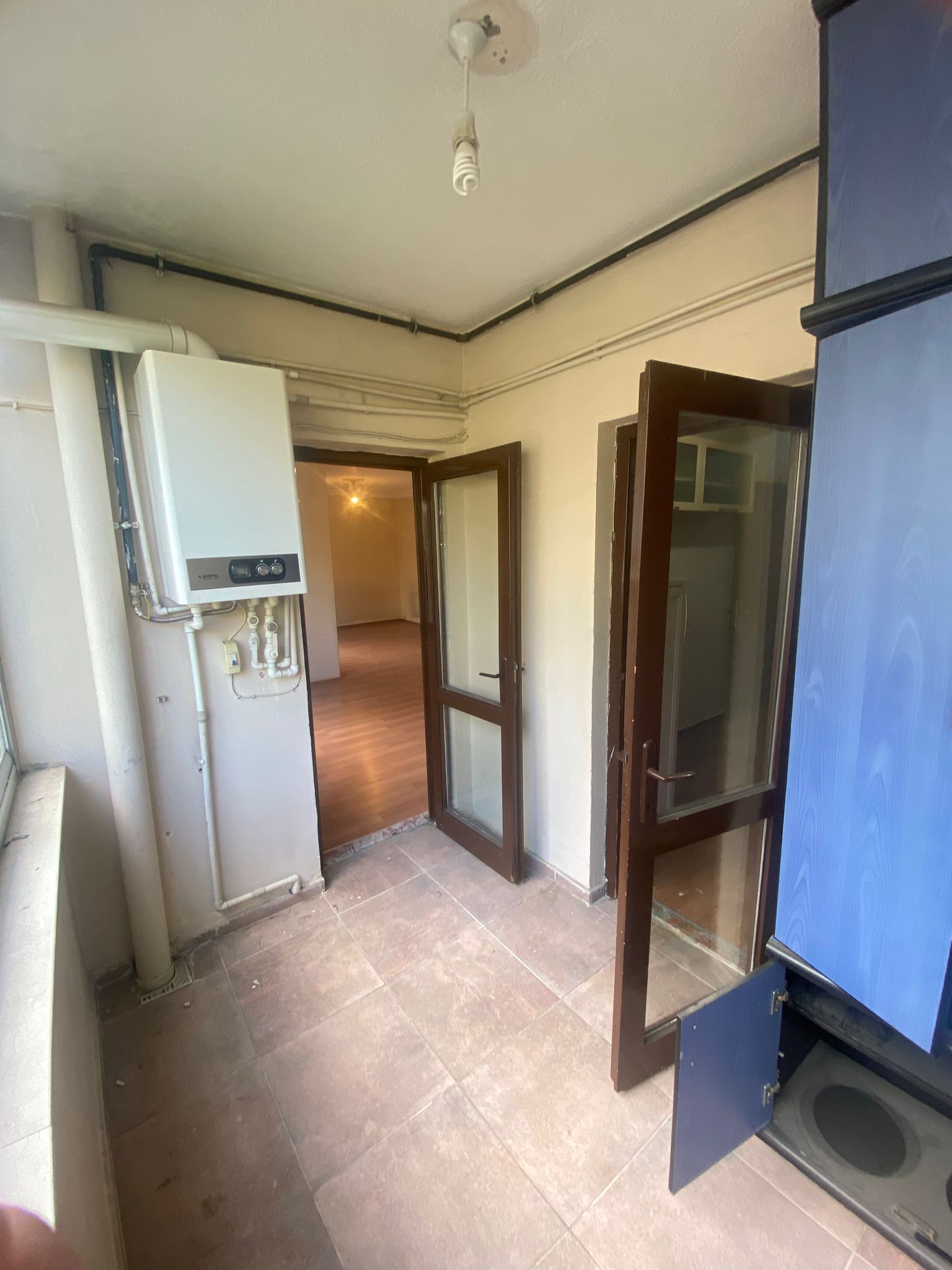 SEYRANTEPE TOPLUKONUT 1.ETAPTA SATILIK 3+1 FIRSAT DAİRE
