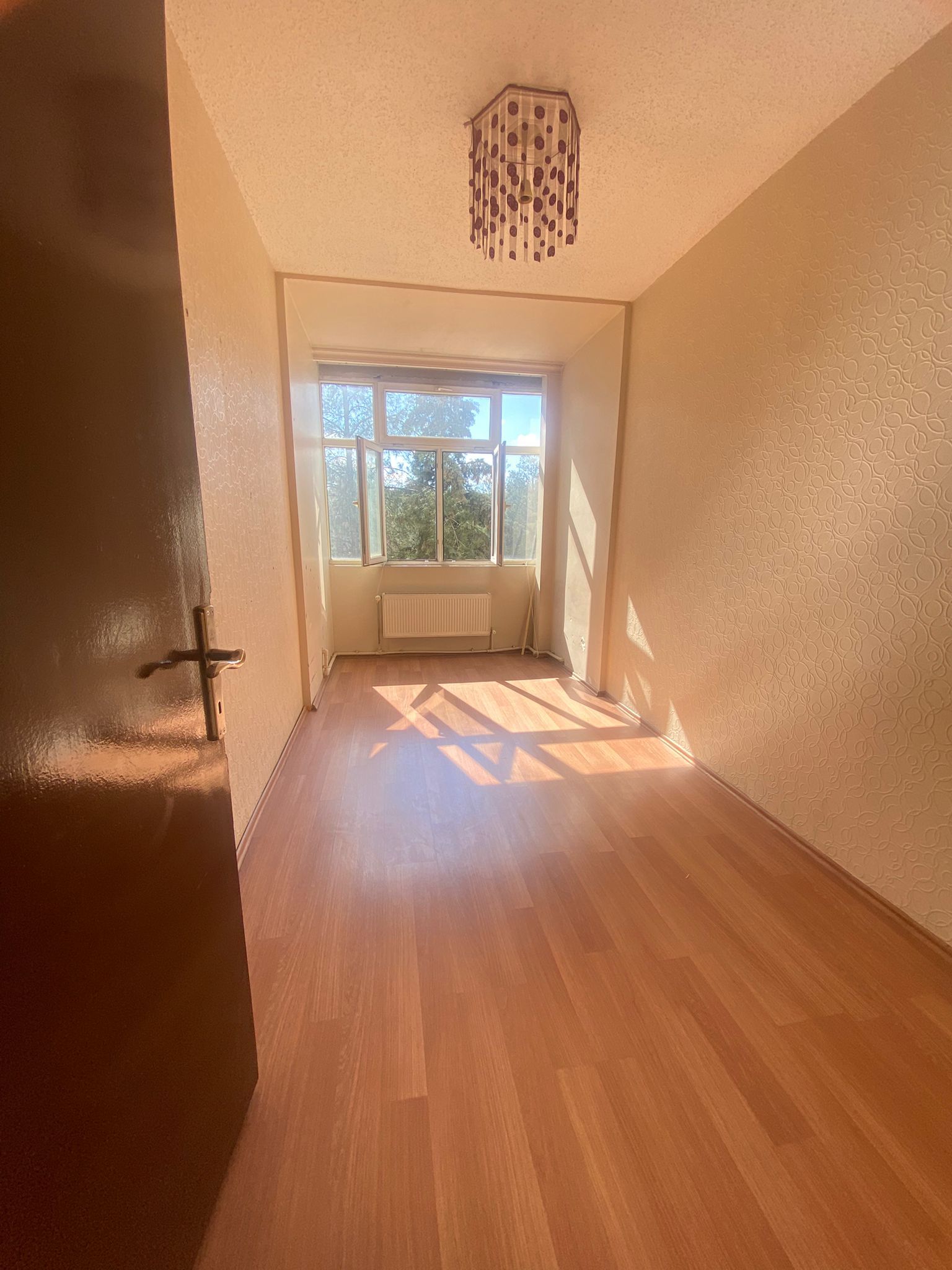 SEYRANTEPE TOPLUKONUT 1.ETAPTA SATILIK 3+1 FIRSAT DAİRE