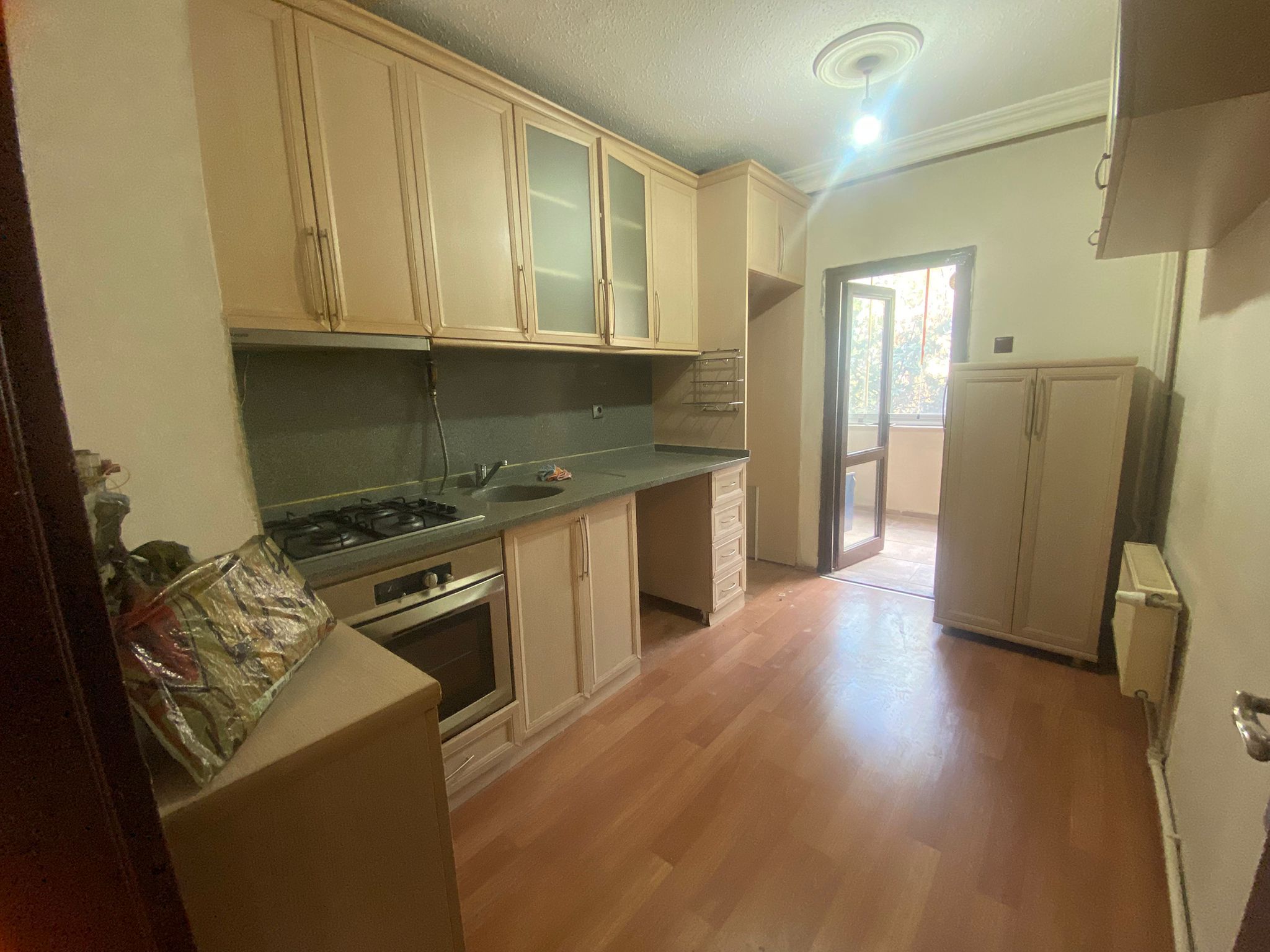 SEYRANTEPE TOPLUKONUT 1.ETAPTA SATILIK 3+1 FIRSAT DAİRE