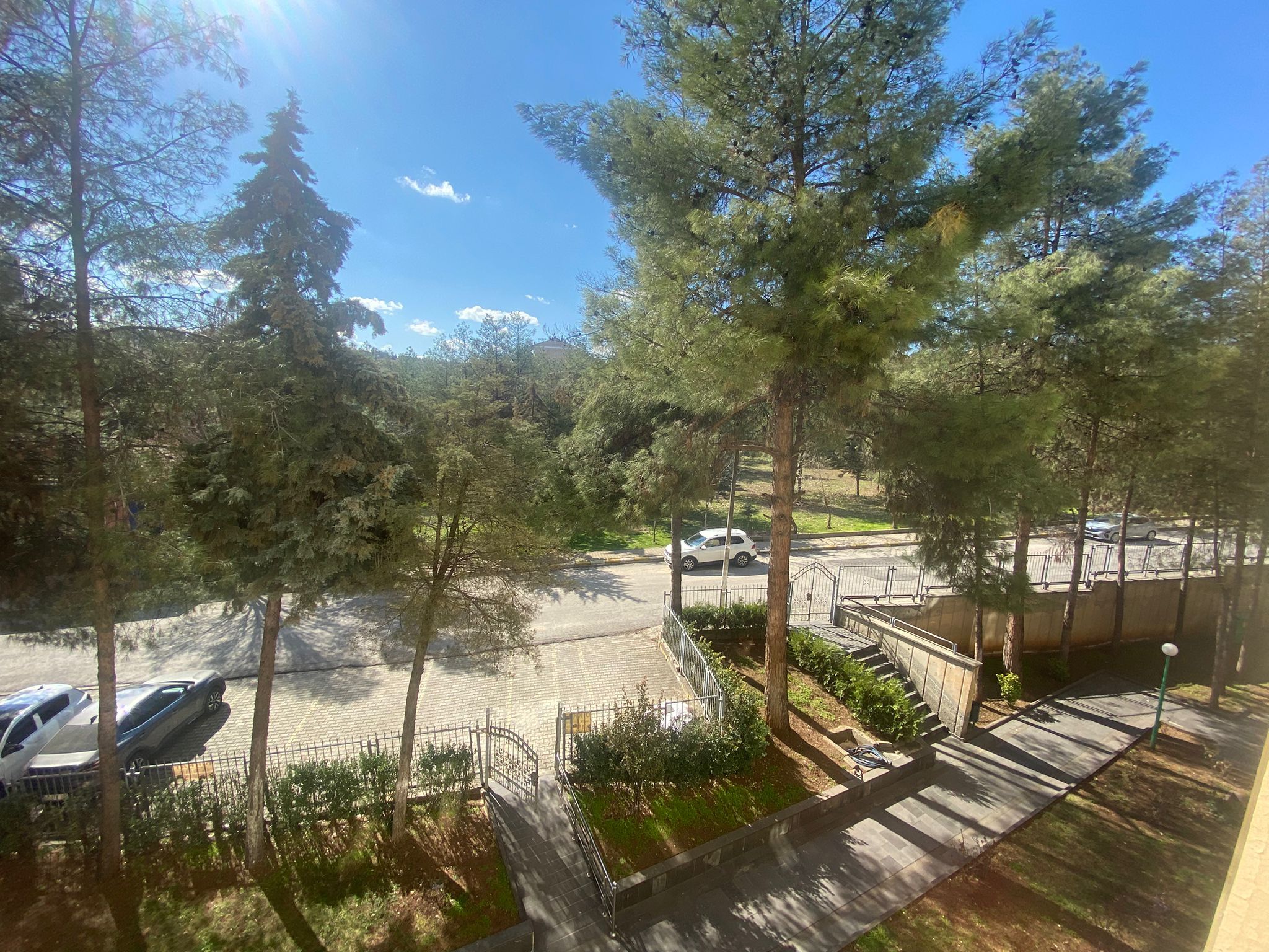 SEYRANTEPE TOPLUKONUT 1.ETAPTA SATILIK 3+1 FIRSAT DAİRE