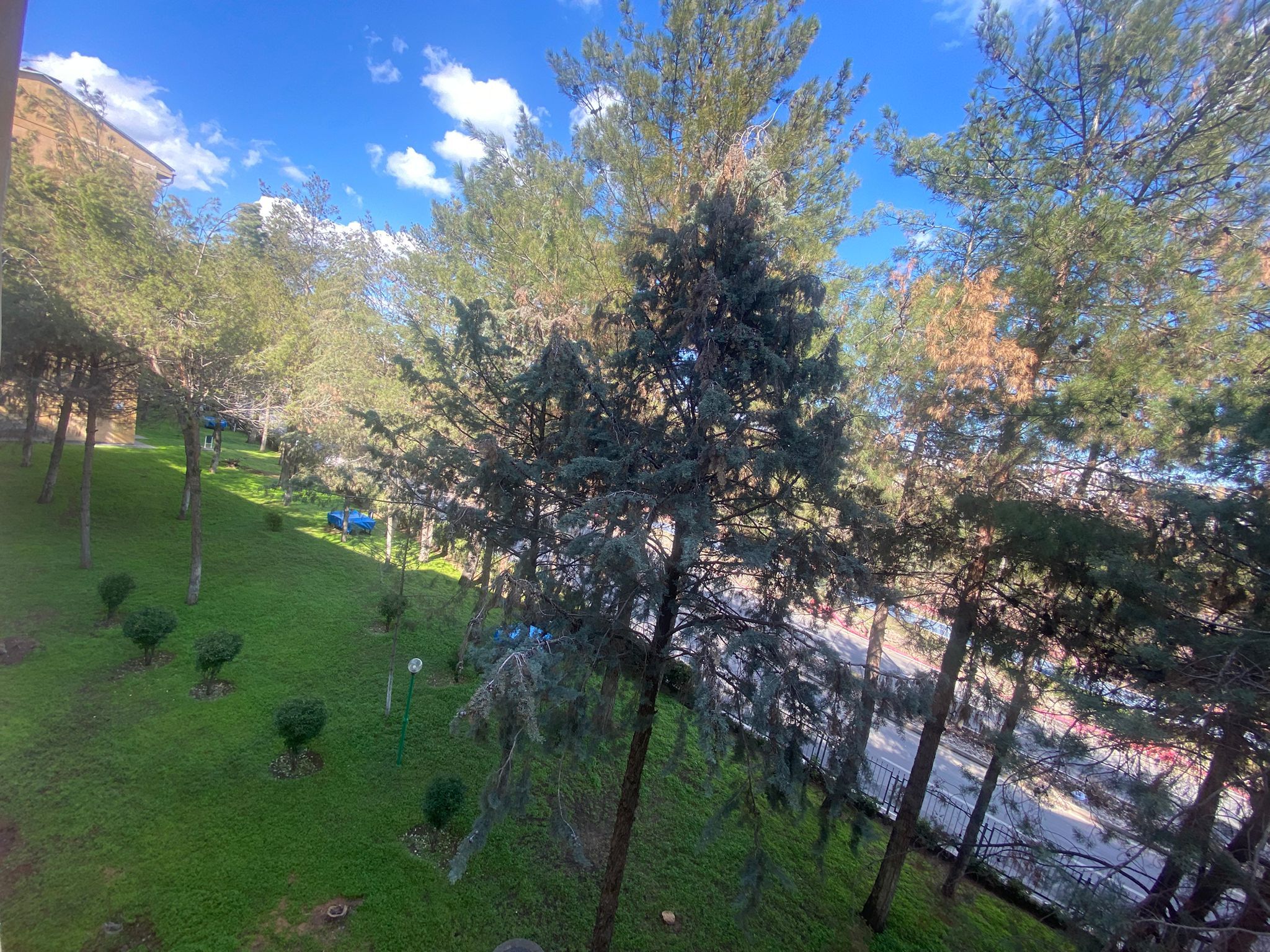 SEYRANTEPE TOPLUKONUT 1.ETAPTA SATILIK 3+1 FIRSAT DAİRE