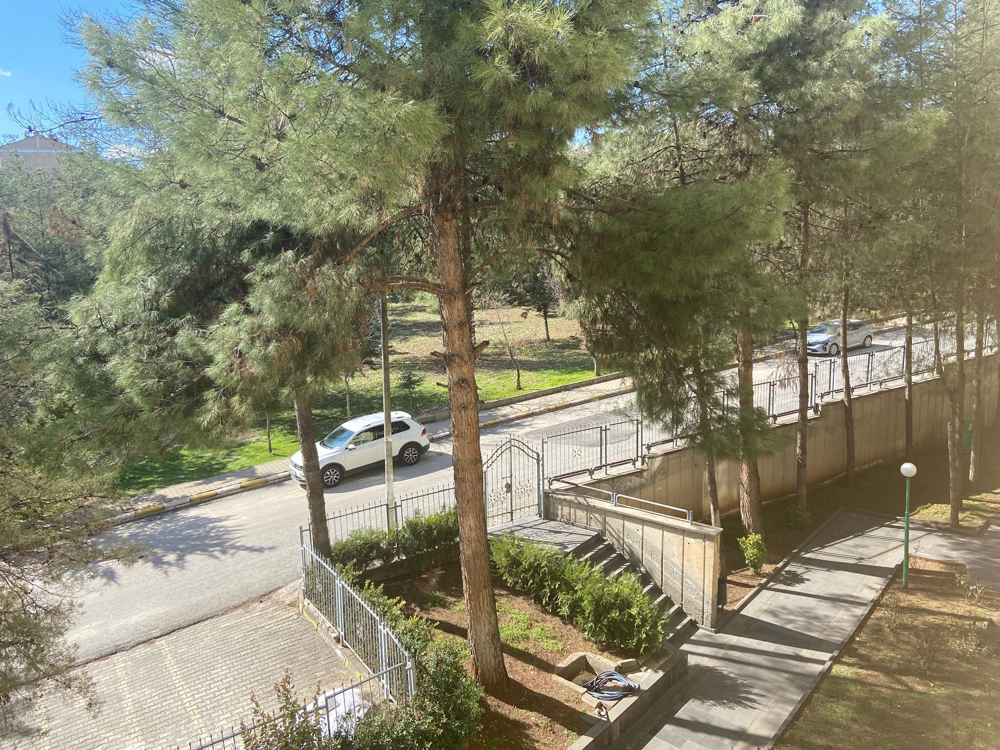 SEYRANTEPE TOPLUKONUT 1.ETAPTA SATILIK 3+1 FIRSAT DAİRE