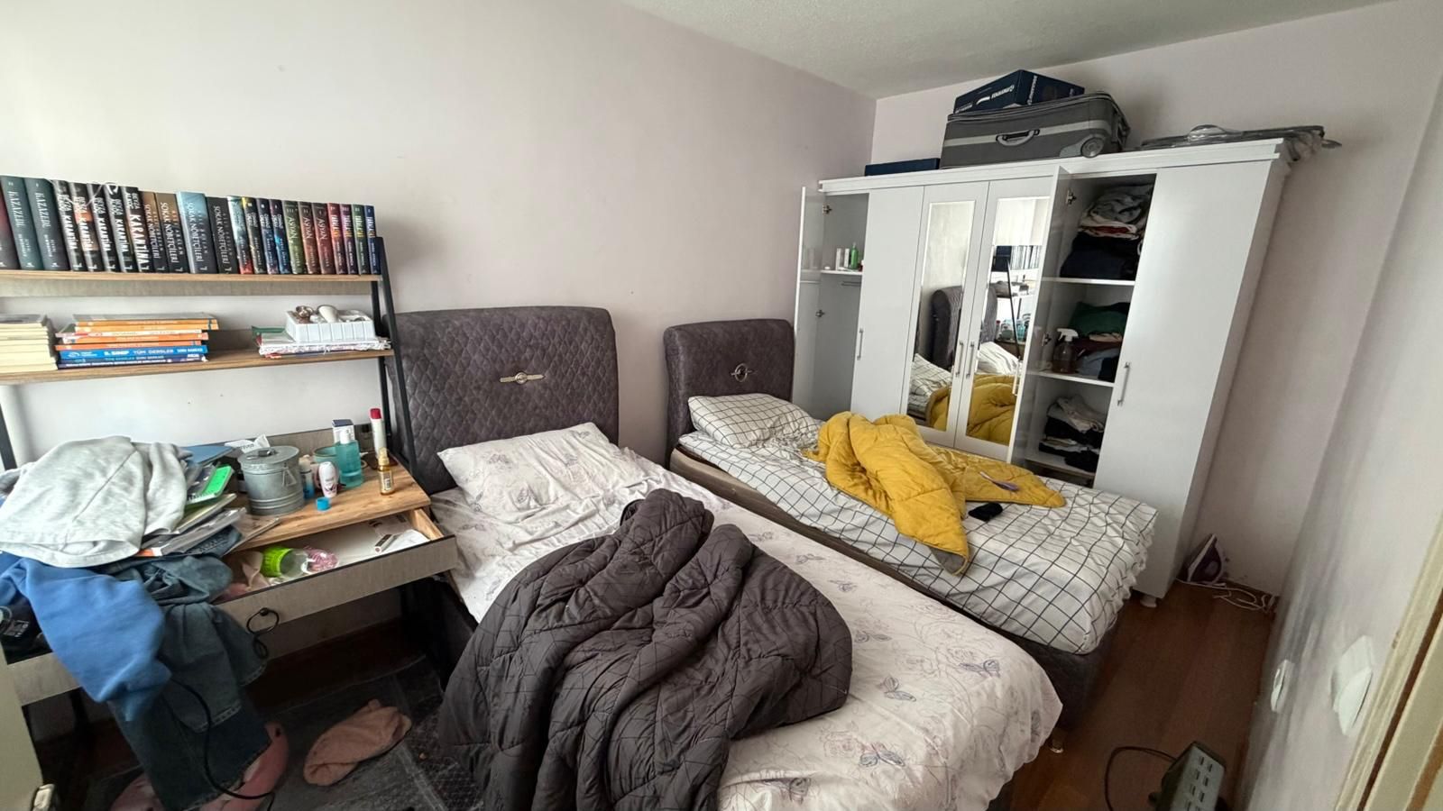 WİNSTON AVM YE YAKIN SOSYAL KONUTLARDA 2+1 SATILIK DAİRE