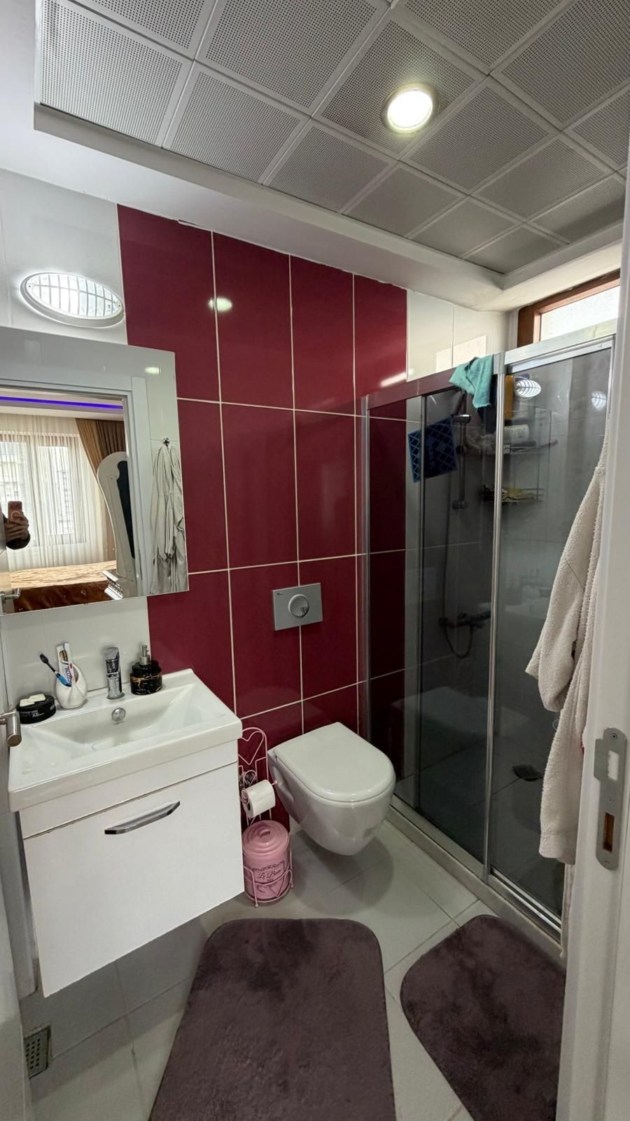 TEMA PARK CIVARINDA 4+1 SATILIK HAVUZLU LÜX DAİRE