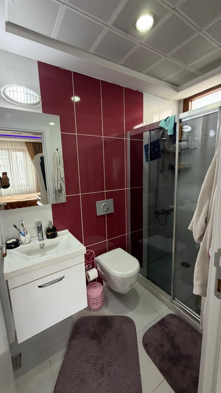 TEMA PARK CIVARINDA 4+1 SATILIK HAVUZLU LÜX DAİRE