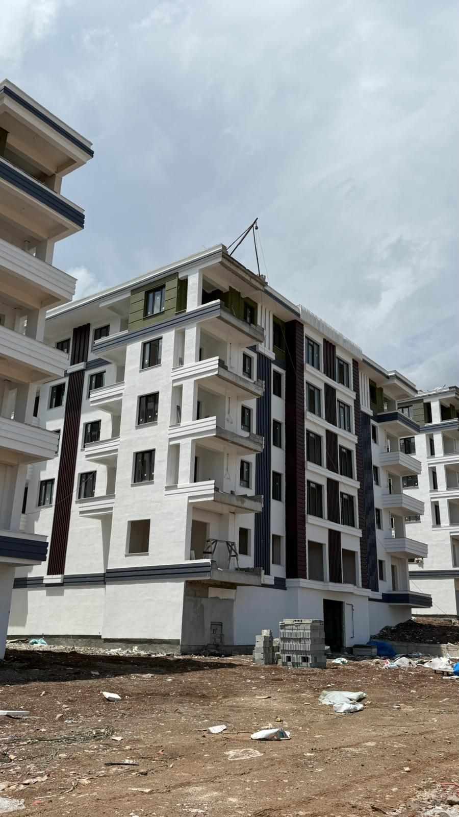 ACİL SATILIK! 450 EVLER 3. ETAP YATAY MİMARİ 3,5+1 GENİŞ VE PRESTİJLİ DaAİRE!