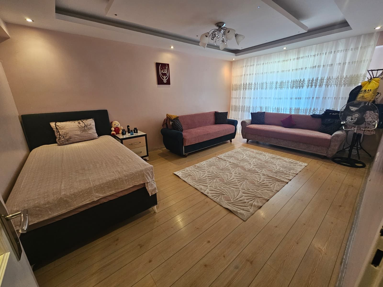 DİCLEKENTİN CAMİİ CİVARI ACİL SATILIK FIRSAT ARA KAT DAİRE