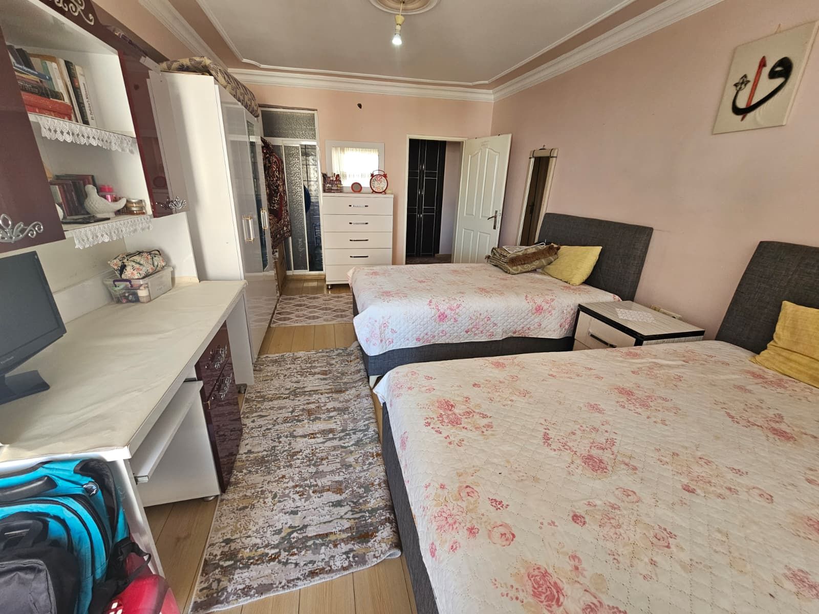 DİCLEKENTİN CAMİİ CİVARI ACİL SATILIK FIRSAT ARA KAT DAİRE