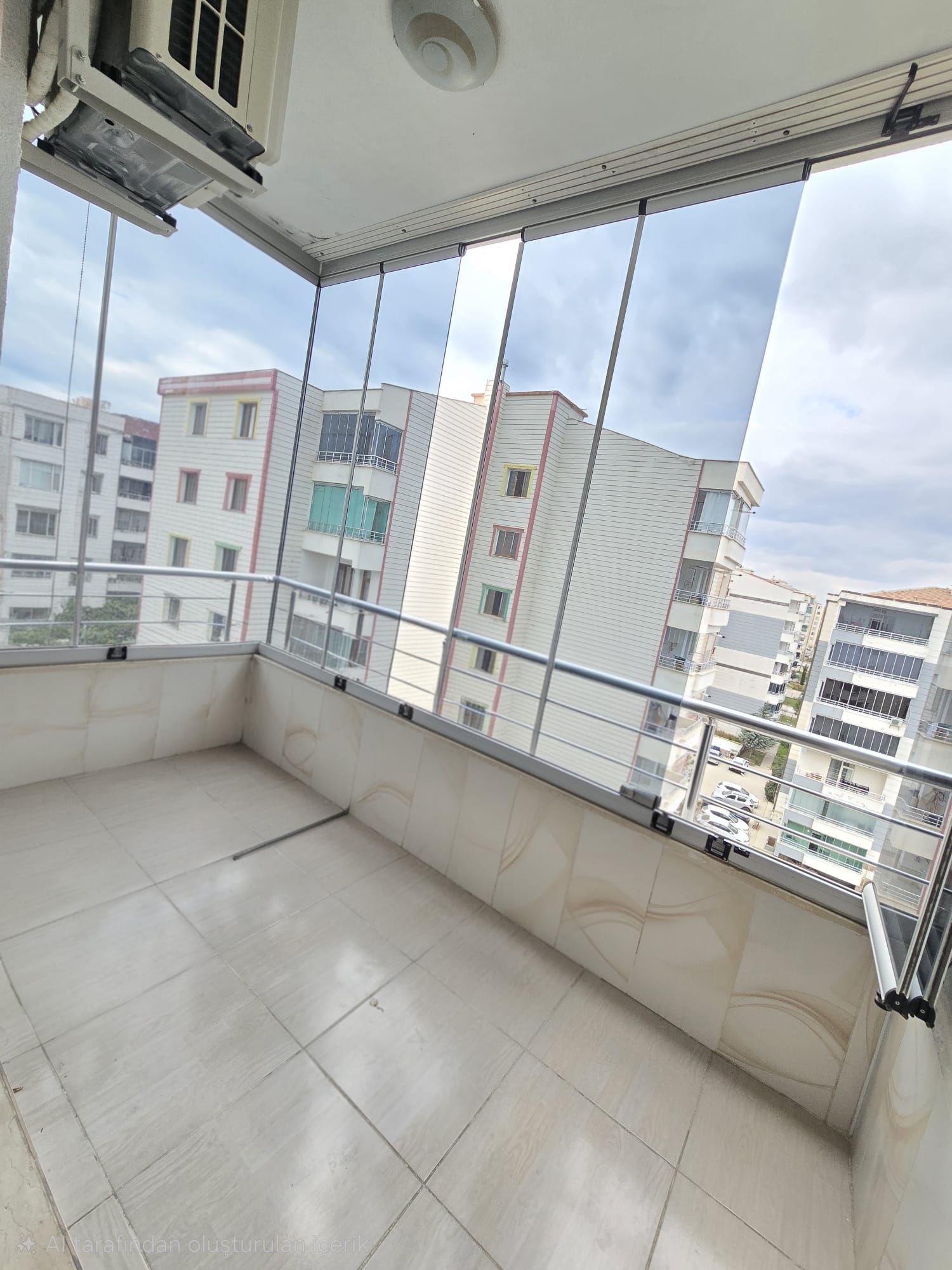 HAVA ALANI KAVŞAĞINA YÜRÜME MESAFESİNDE 3+1 FULL MASRAFLI SATILIK DAİRE
