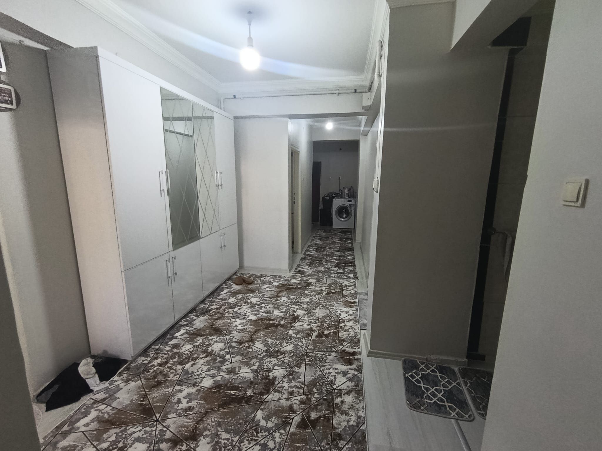 SAKARYA CADDESİ CİVARI FULL YAPILI PARK CEPHELİ SATILIK FIRSAT 3+1 DAİRE