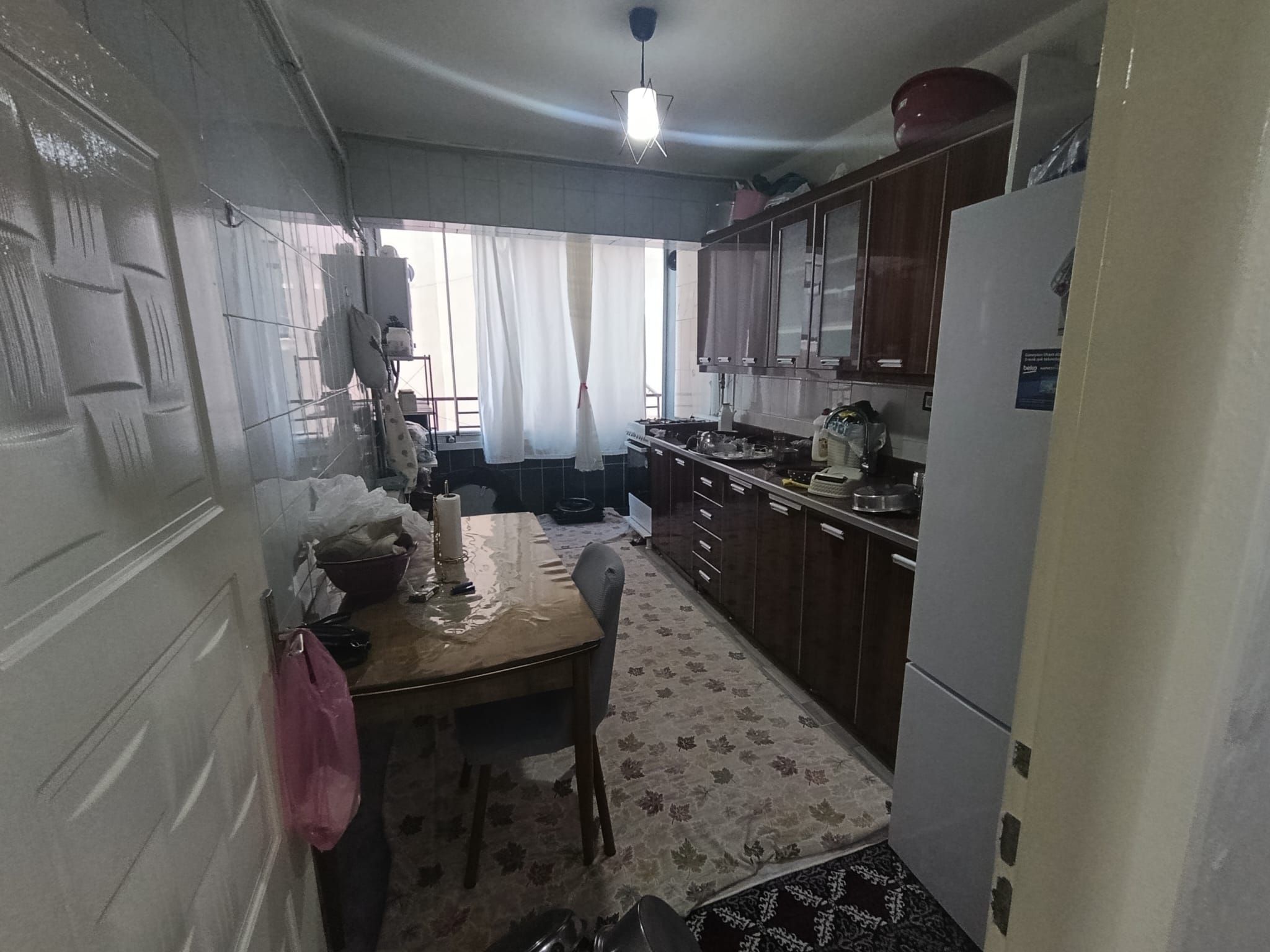 SAKARYA CADDESİ CİVARI FULL YAPILI PARK CEPHELİ SATILIK FIRSAT 3+1 DAİRE