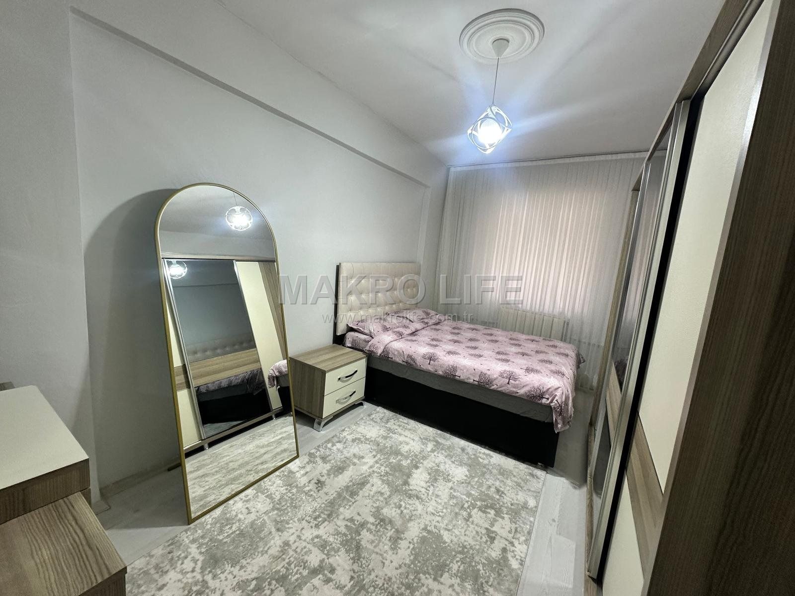 HATBOYU CADDE ÜSTÜNDE FULL YAPILI ACİL 2+1 SATILIK DAİRE