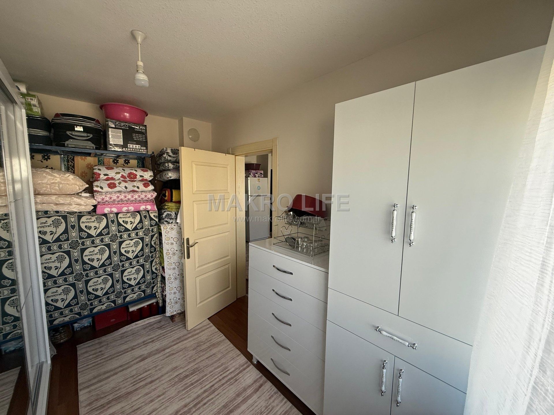WİNSTOWN AVM CİVARI ARA KAT SATILIK 2+1 DAİRE