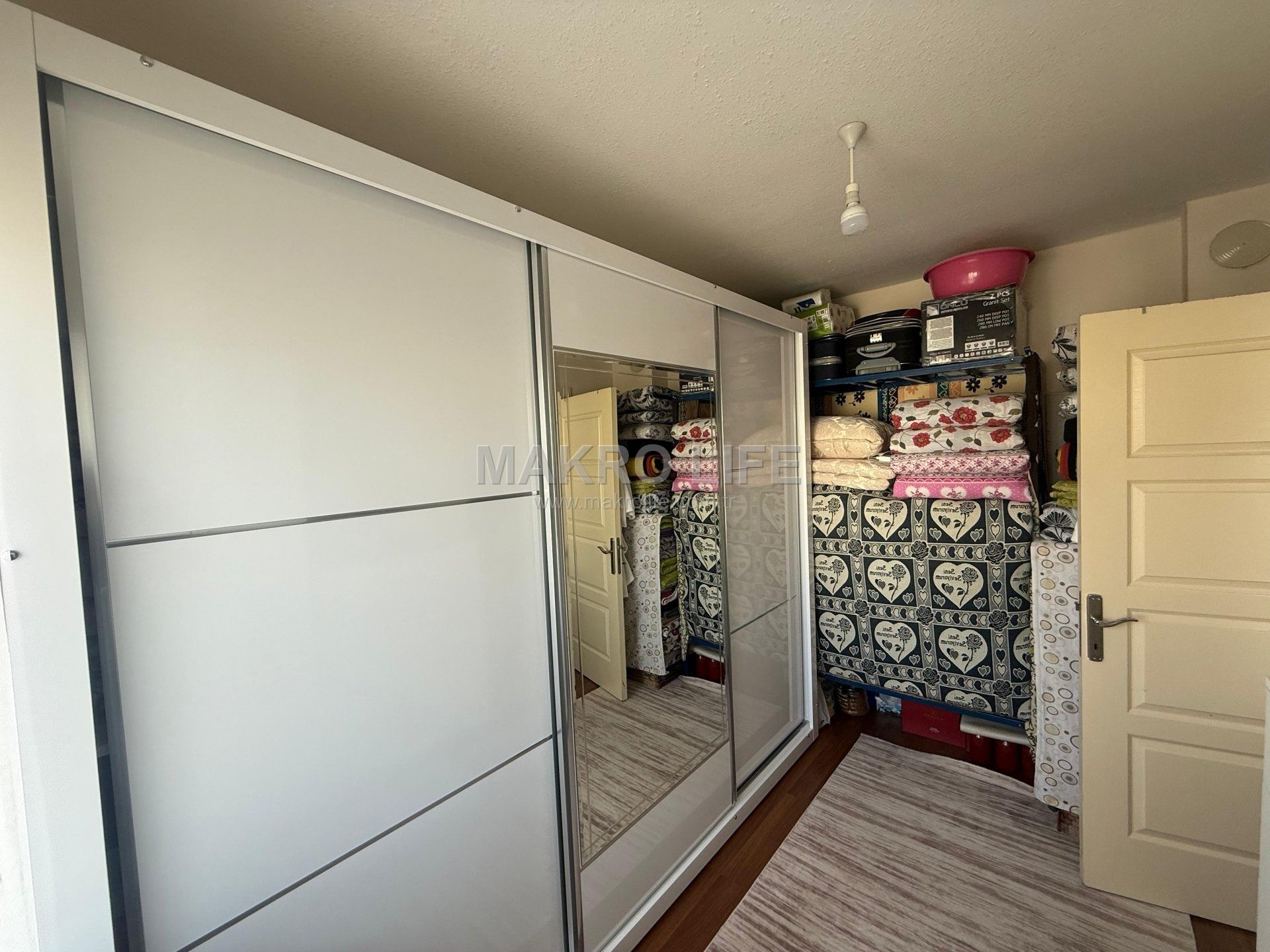 WİNSTOWN AVM CİVARI ARA KAT SATILIK 2+1 DAİRE
